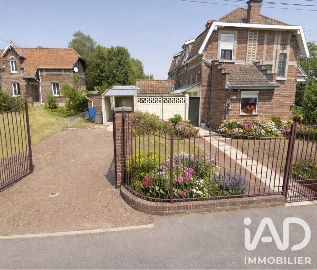 Vente Maison/villa 5 pièces