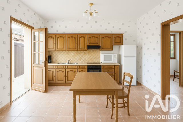 Vente maison à Lewarde (59287) : maison 5 pièces 102 m² - 2109247 — 5