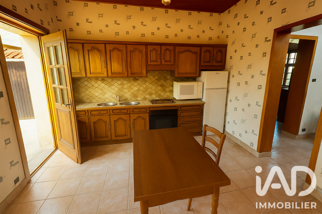 Vente maison à Lewarde (59287) : maison 5 pièces 102 m² - 2109247 — 6