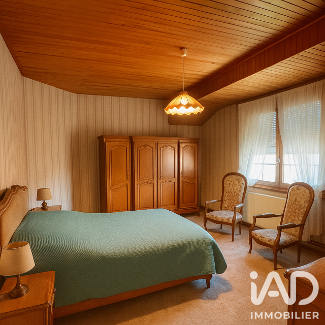 Vente maison à Lewarde (59287) : maison 5 pièces 102 m² - 2109247 — 7