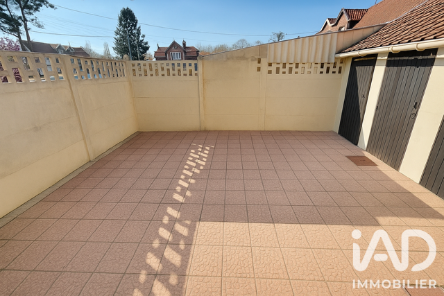 Vente maison à Lewarde (59287) : maison 5 pièces 102 m² - 2109247 — 10