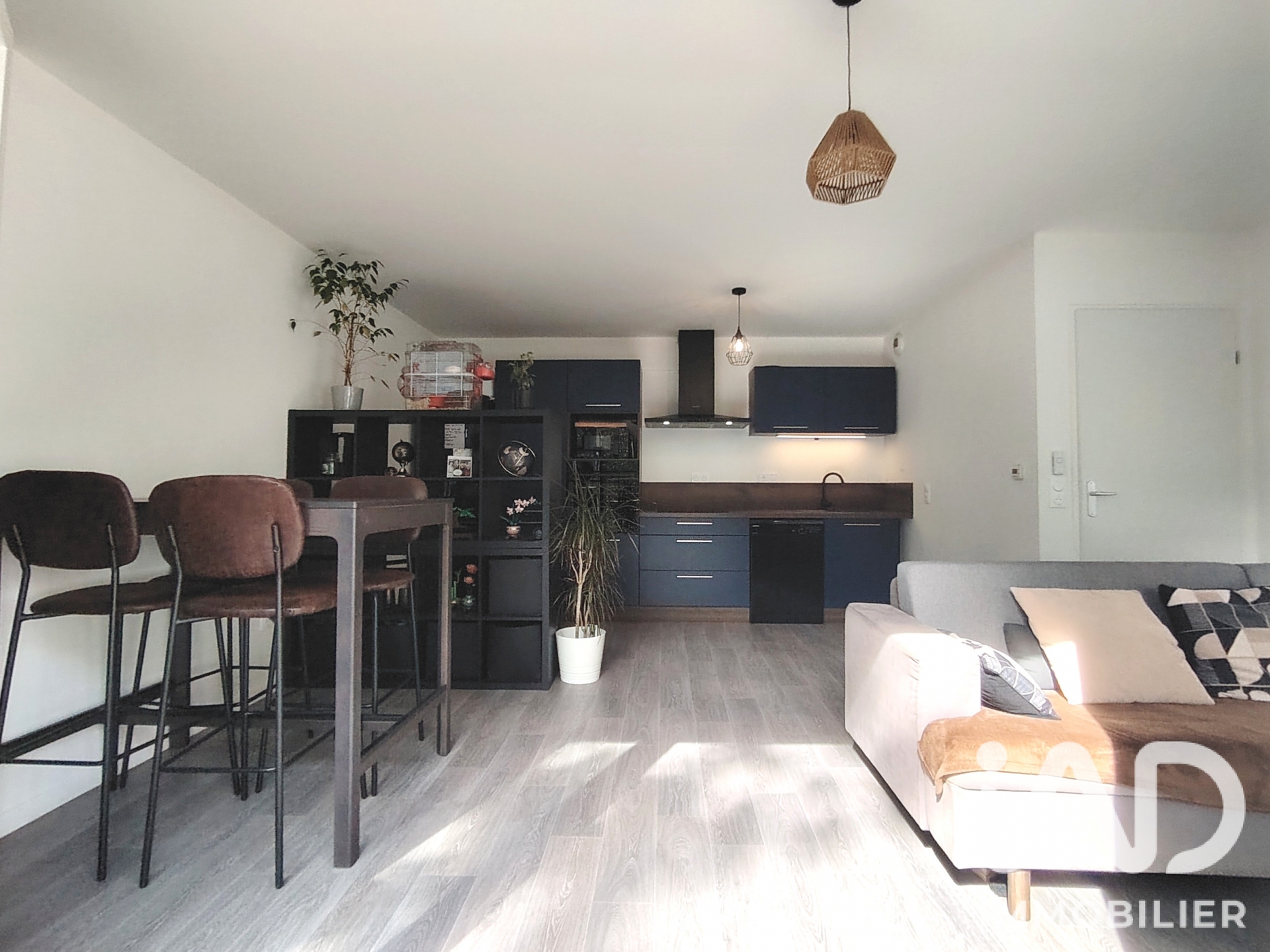 Vente appartement à Linas (91310) : appartement 3 pièces 63 m² - 2109888 — 4