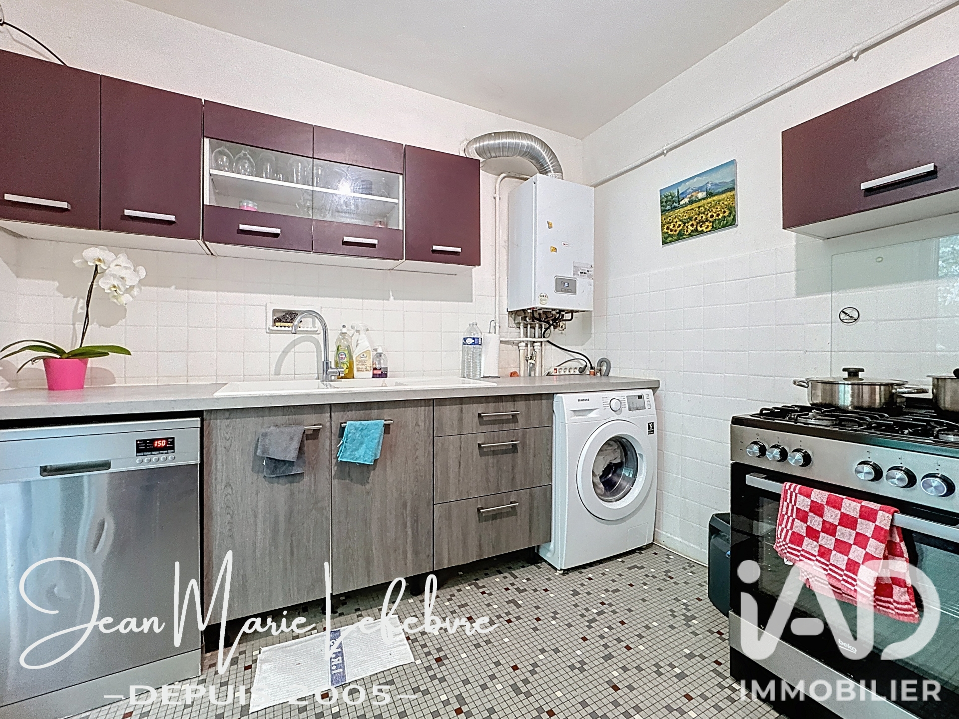 Appartement à vendre à Vienne — 140 000 € — IAD France