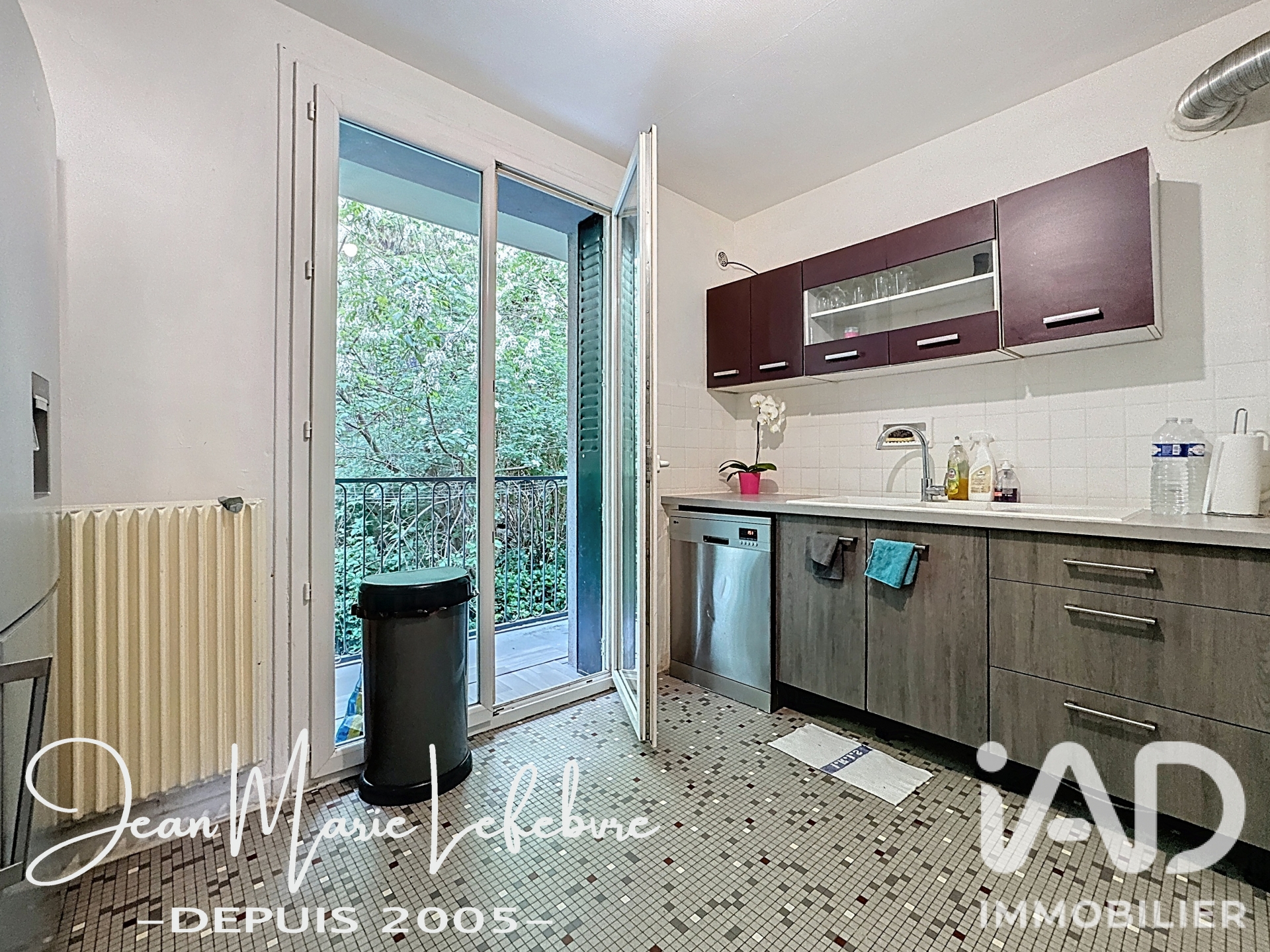 Vente appartement à Vienne (38200) : appartement 4 pièces 75 m² - 2109933 — 10