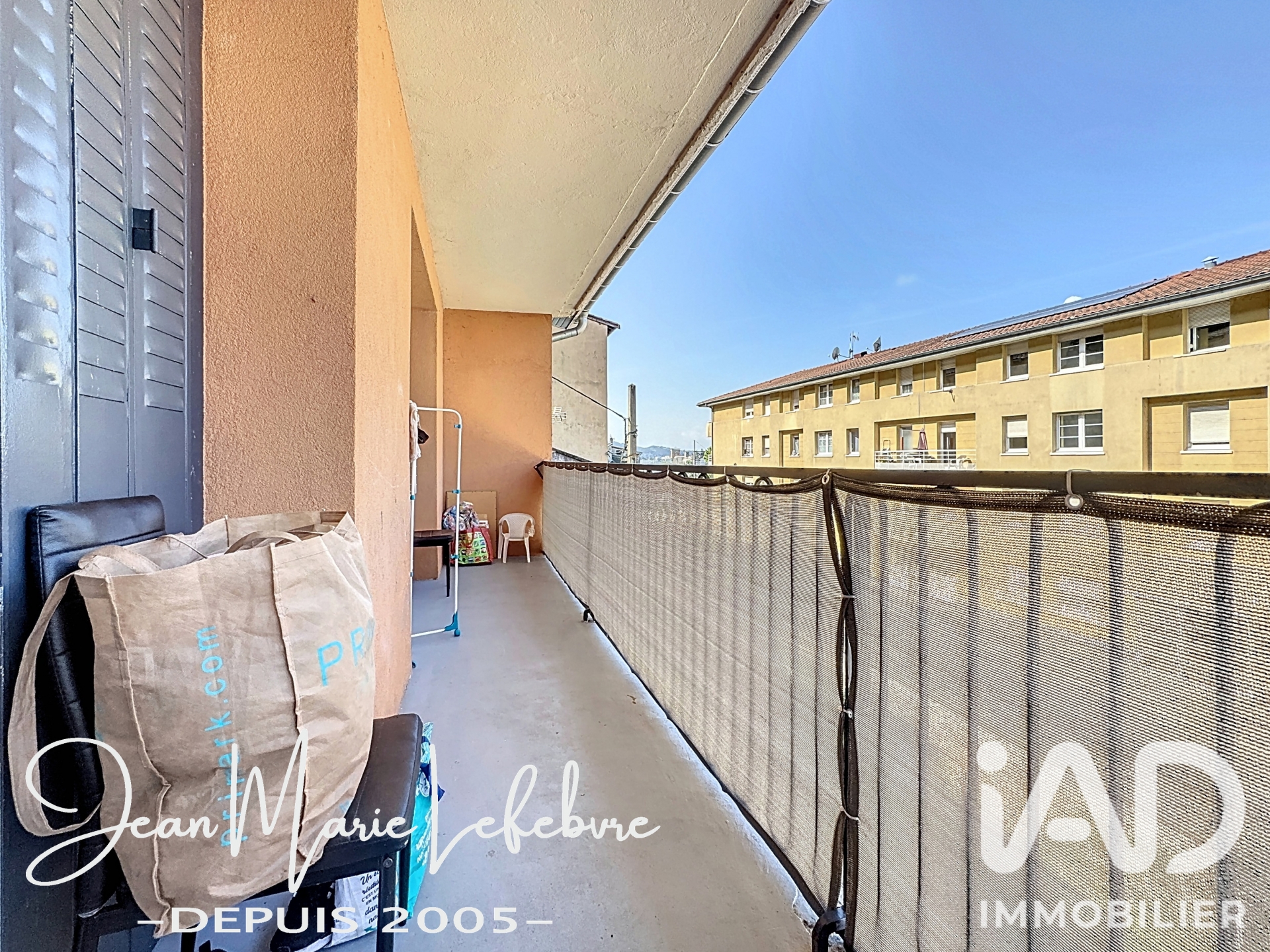 Vente appartement à Vienne (38200) : appartement 4 pièces 75 m² - 2109933 — 8
