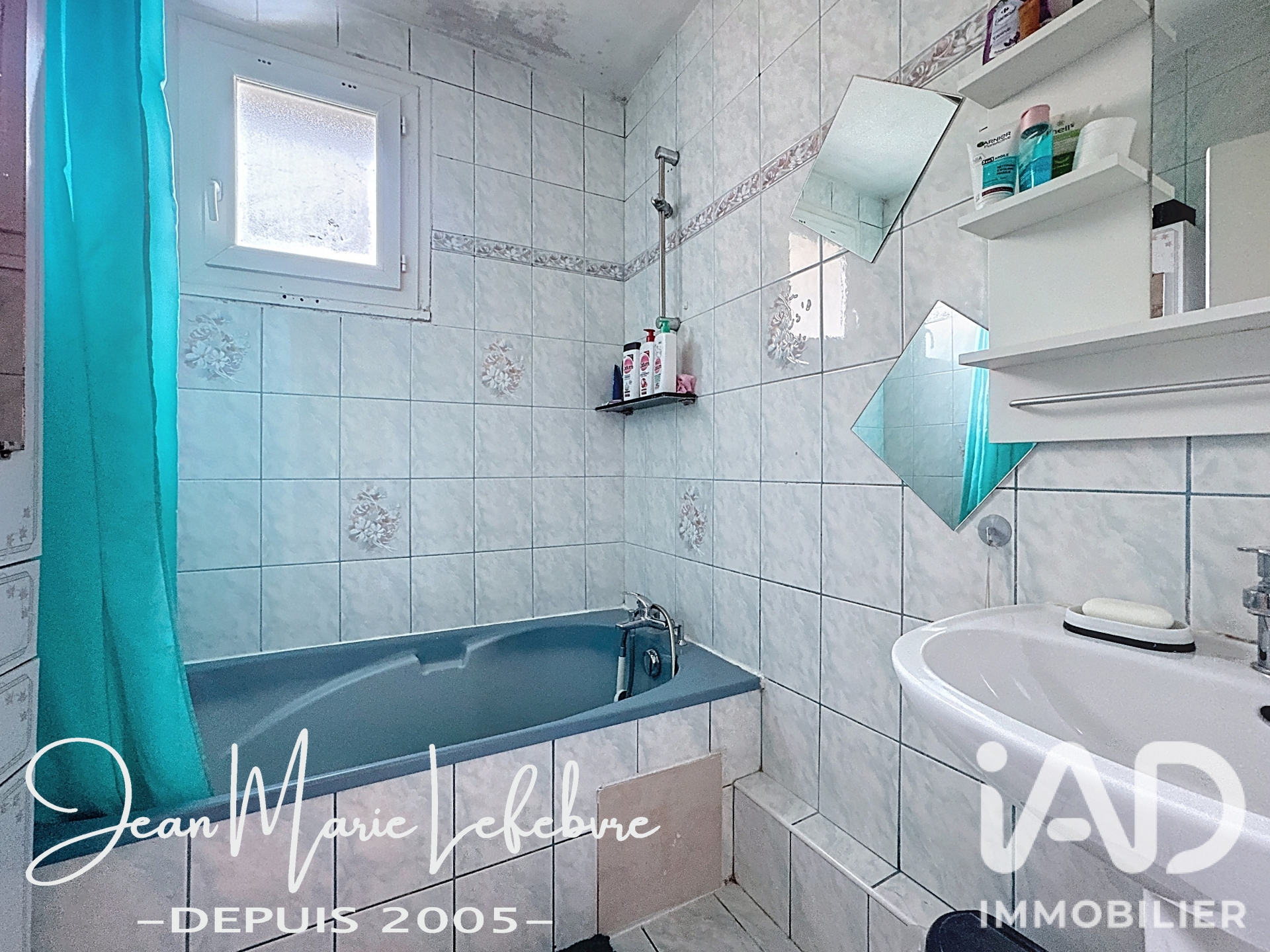 Vente appartement à Vienne (38200) : appartement 4 pièces 75 m² - 2109933 — 9