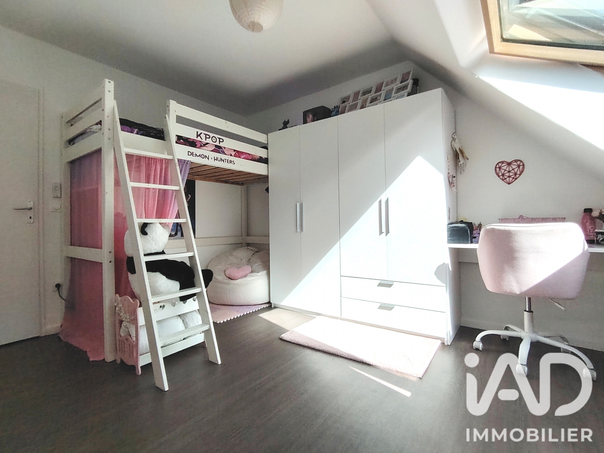 Vente appartement à Linas (91310) : appartement 3 pièces 63 m² - 2109888 — 8