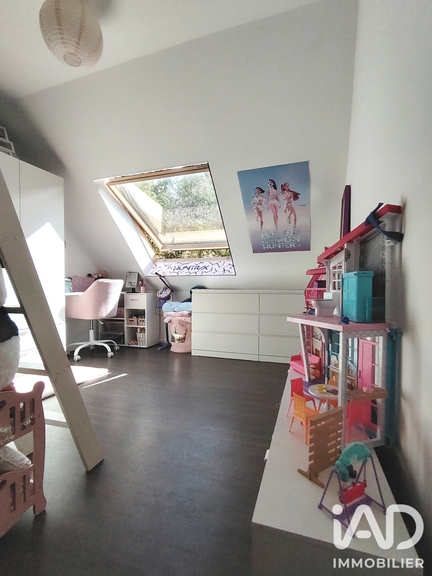 Vente appartement à Linas (91310) : appartement 3 pièces 63 m² - 2109888 — 7