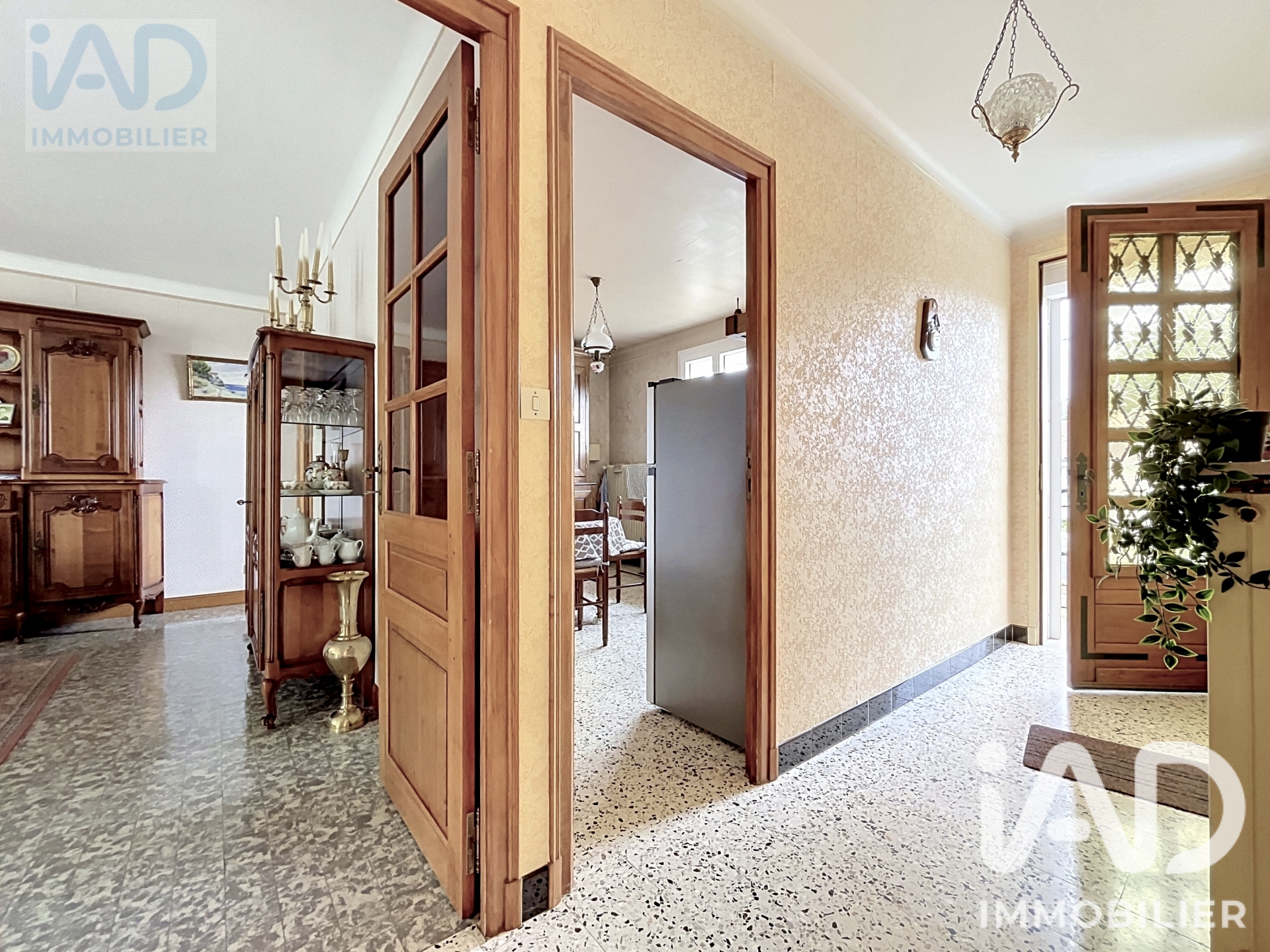 Vente maison à Courtisols (51460) : maison 6 pièces 112 m² - 2109149 — 4