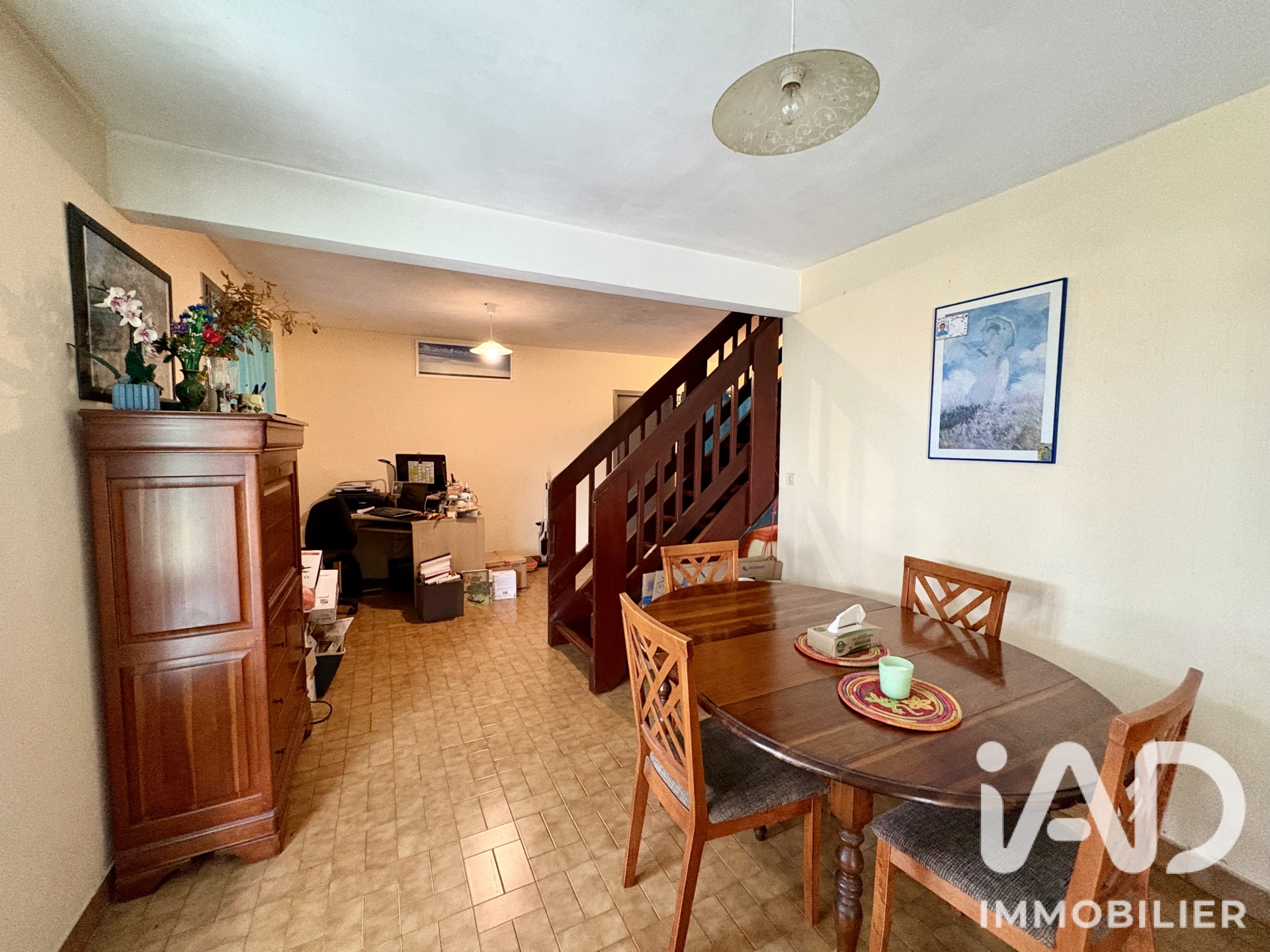 Vente maison à Saint-Benoît (97470) : maison 6 pièces 116 m² - 2111131 — 4