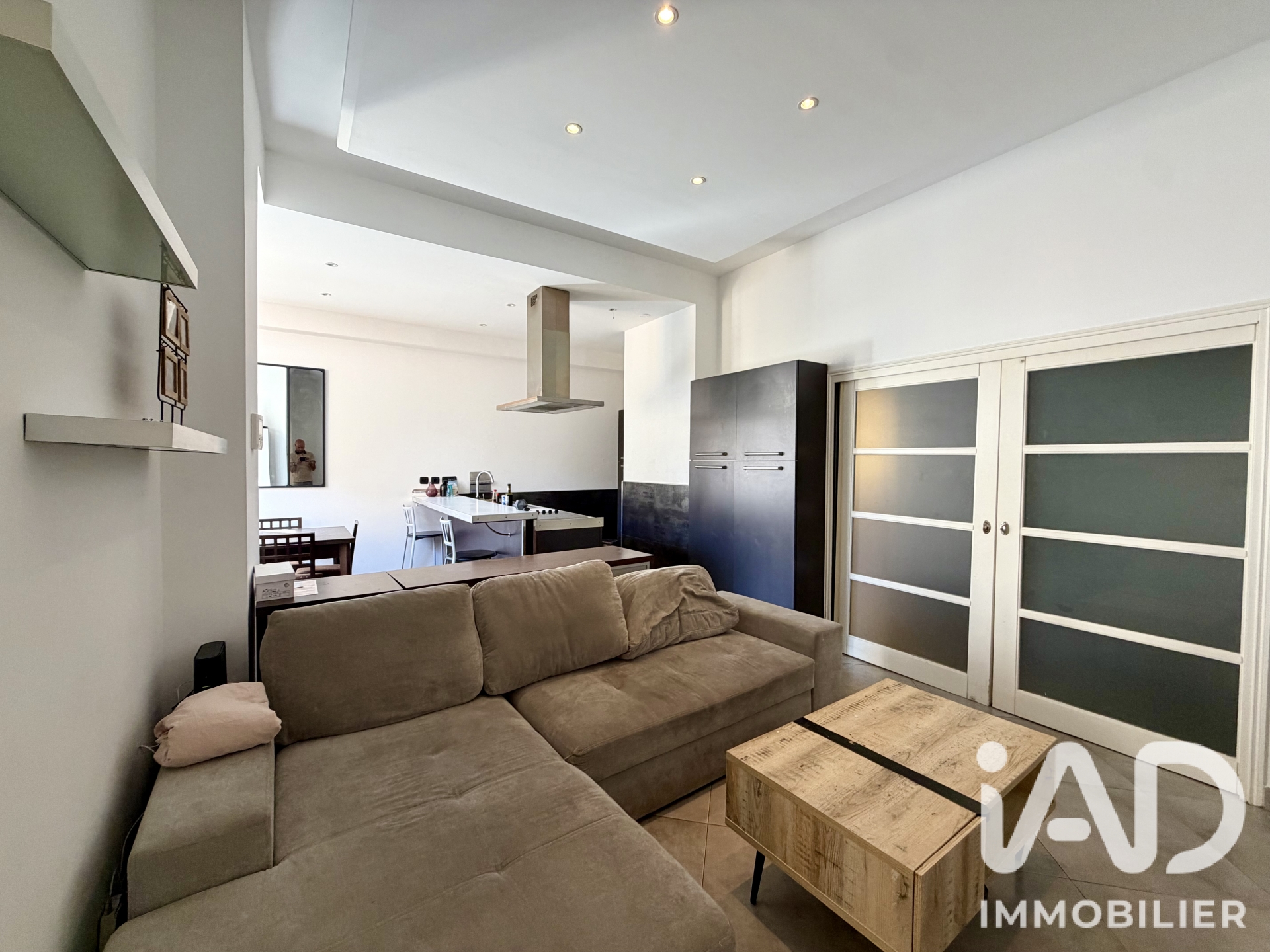 Vente appartement à Saint-Raphaël (83700) : appartement 2 pièces 59 m² - 2031339 — 7