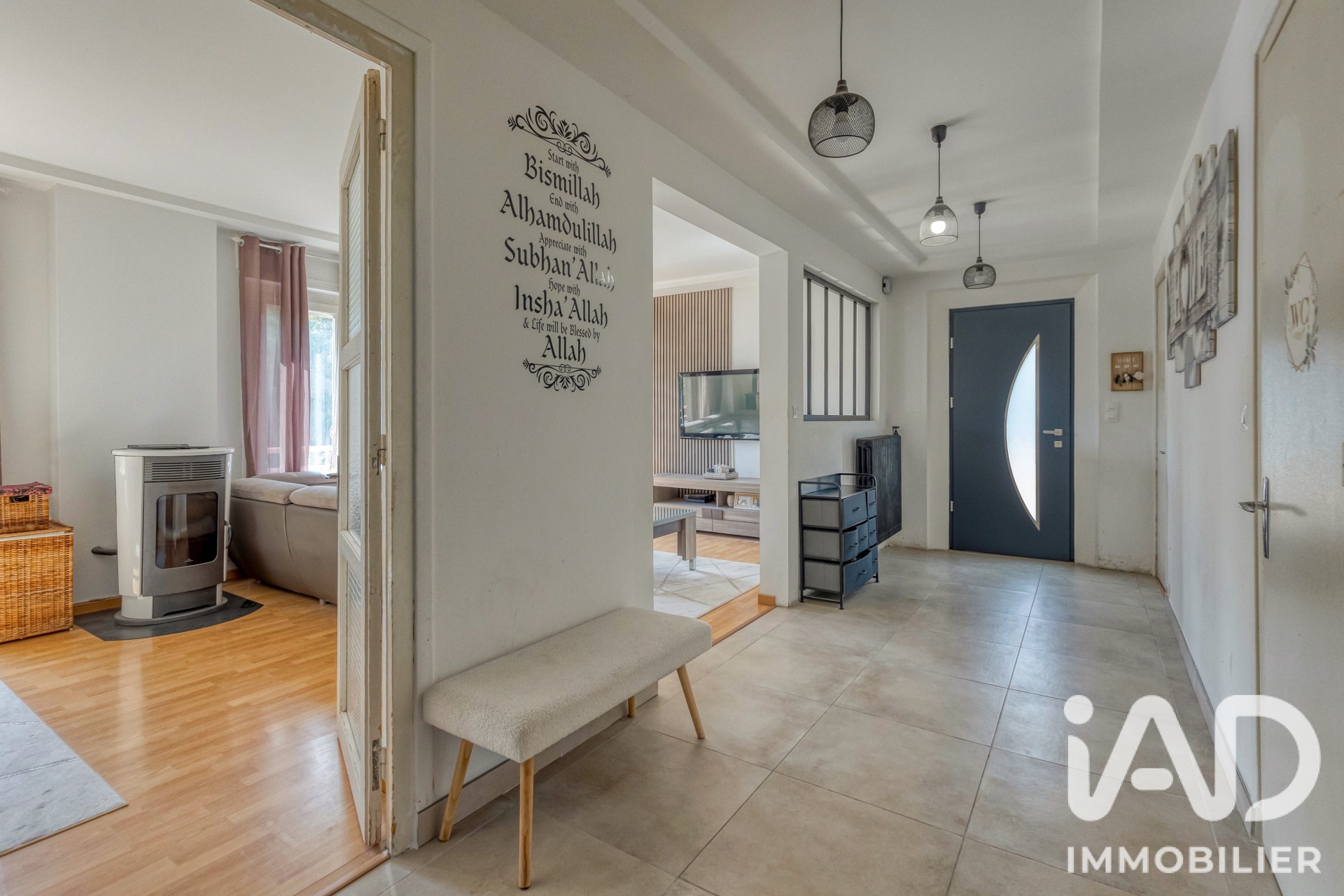 Vente maison à Le Pont-de-Claix (38800) : maison 8 pièces 171 m² - 2096378 — 5