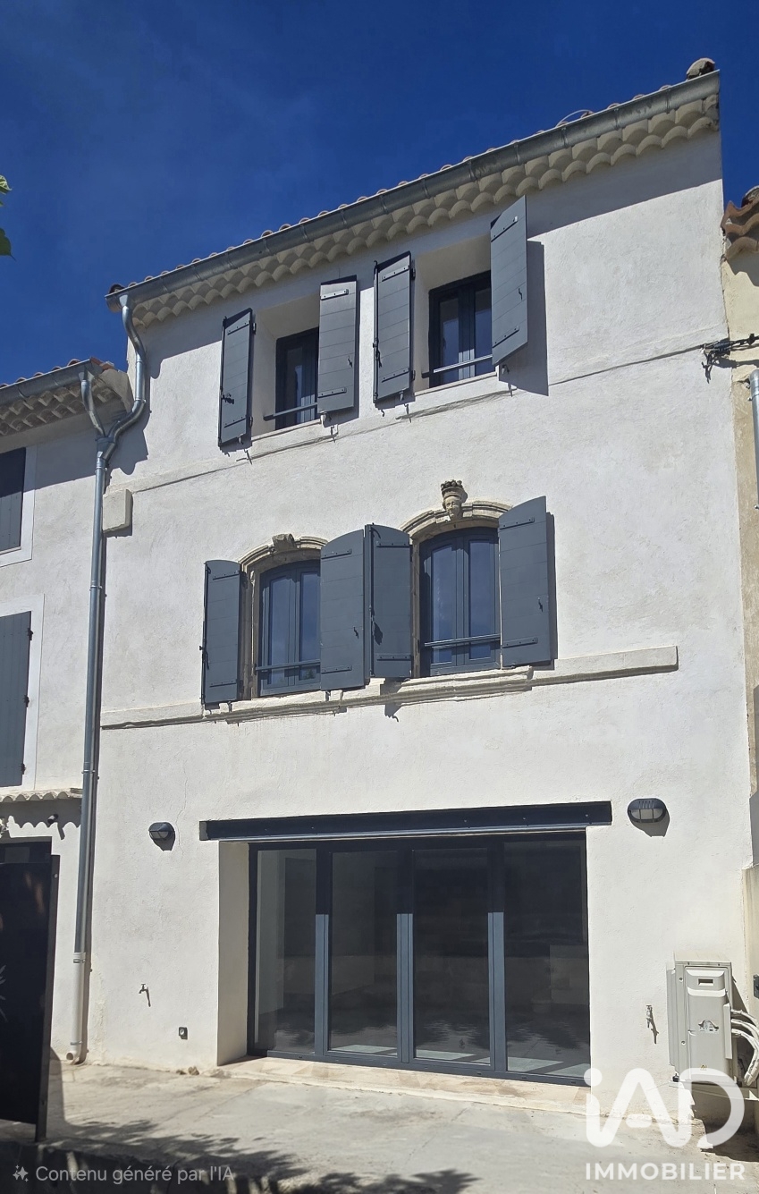 Appartement à Maillane