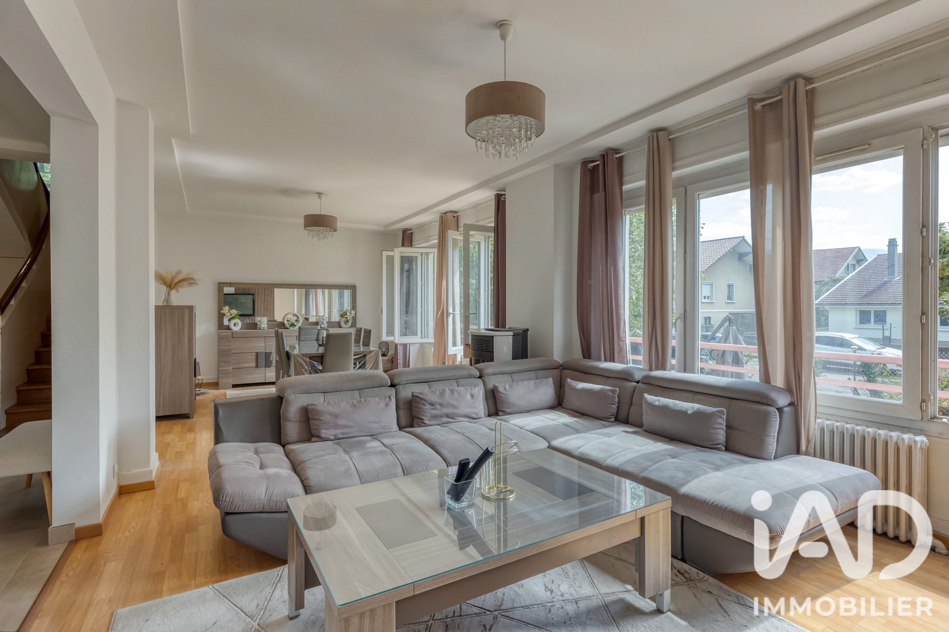 Vente maison à Le Pont-de-Claix (38800) : maison 8 pièces 171 m² - 2096378 — 6