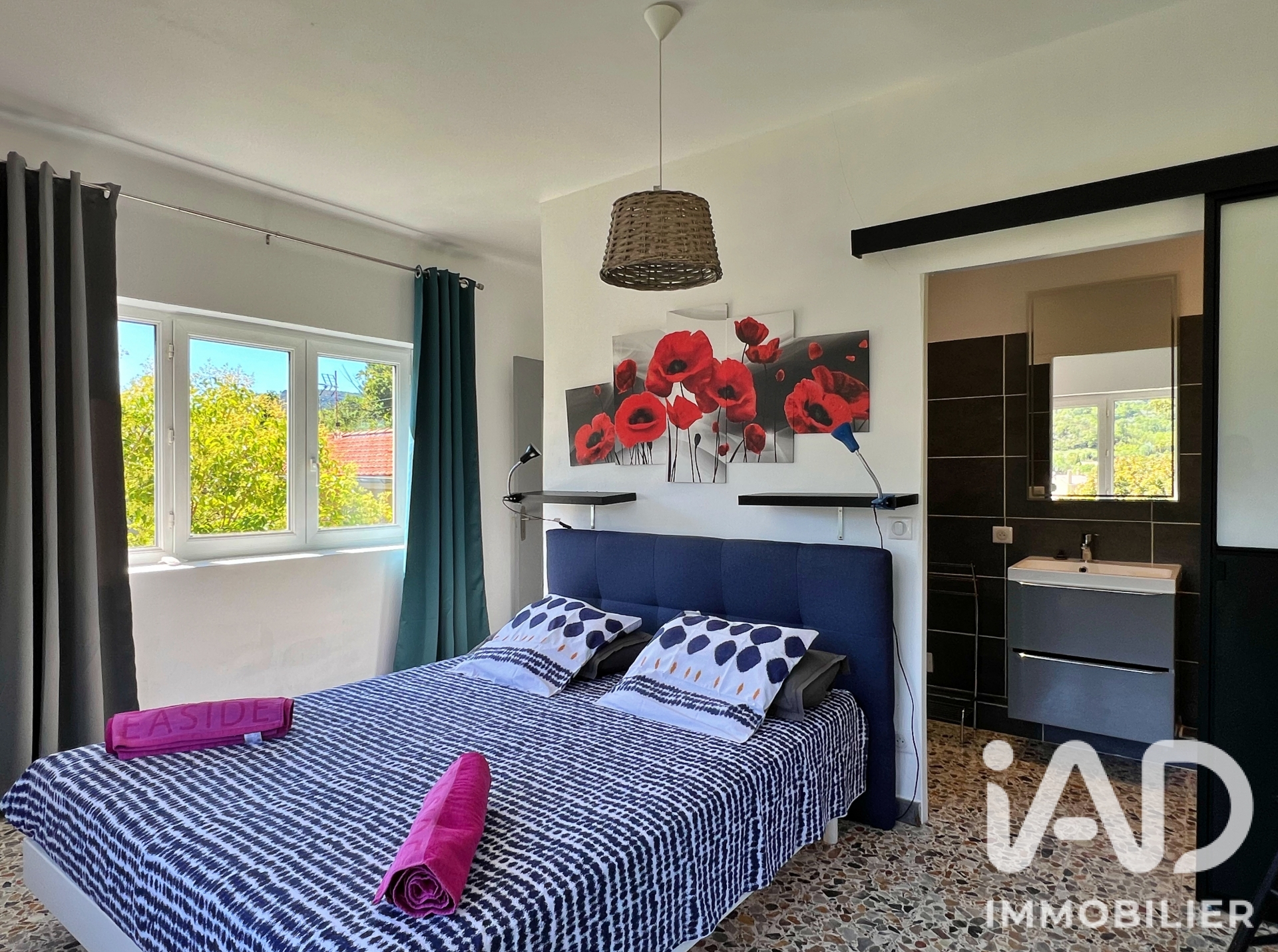 Vente maison à Buis-les-Baronnies (26170) : maison 7 pièces 197 m² - 2107056 — 9
