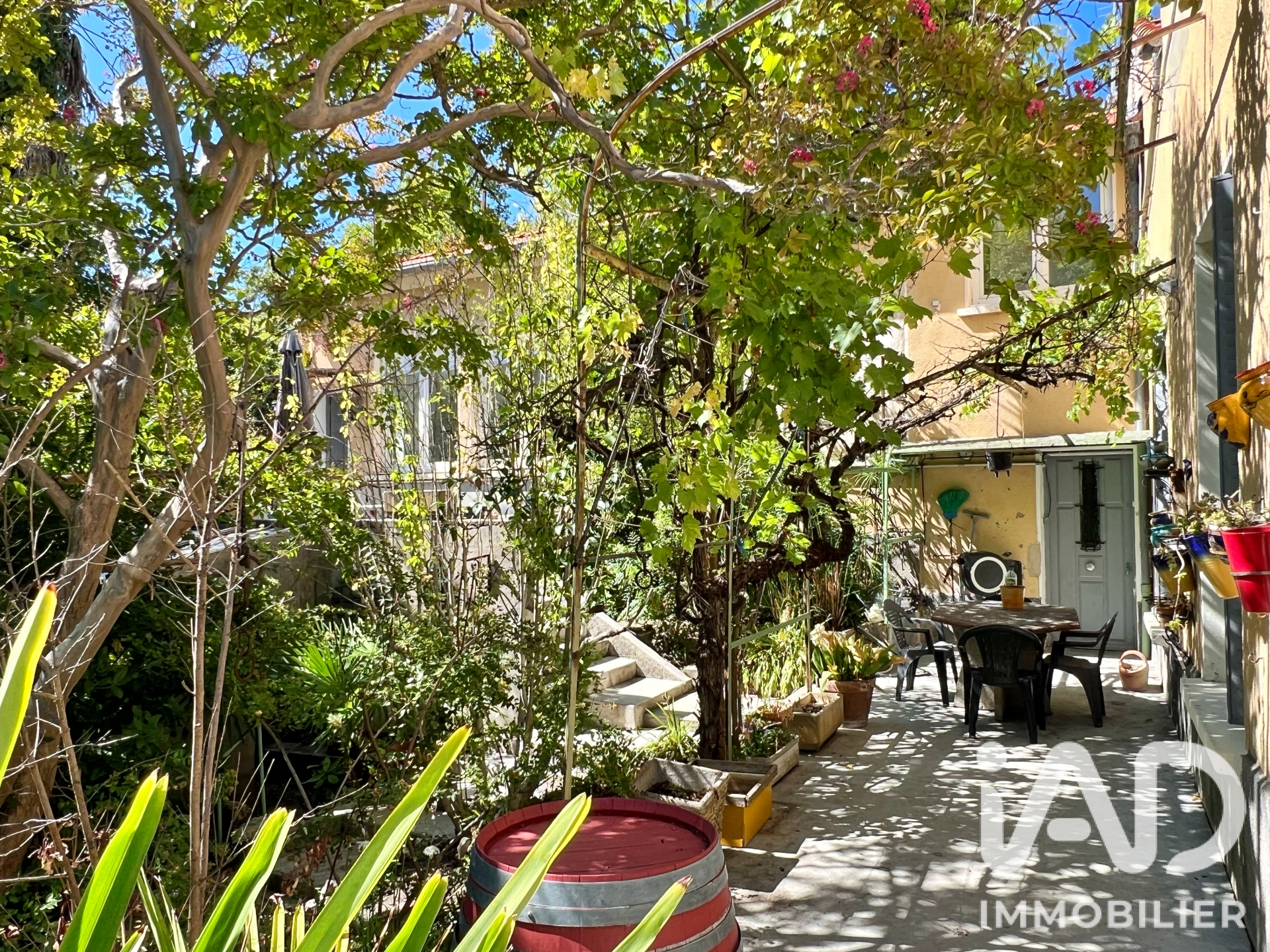 Vente maison à Buis-les-Baronnies (26170) : maison 7 pièces 197 m² - 2107056 — 19