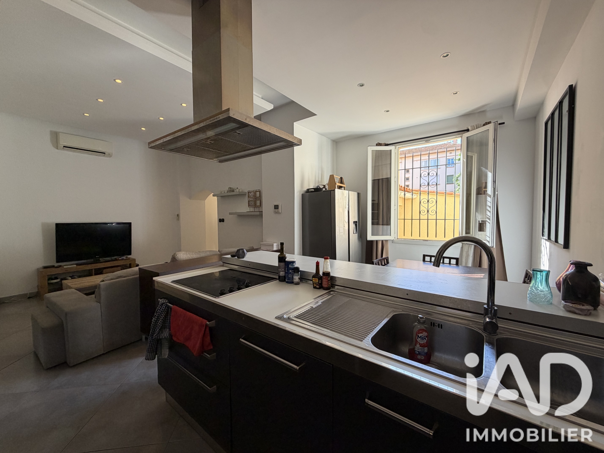 Vente appartement à Saint-Raphaël (83700) : appartement 2 pièces 59 m² - 2031339 — 10