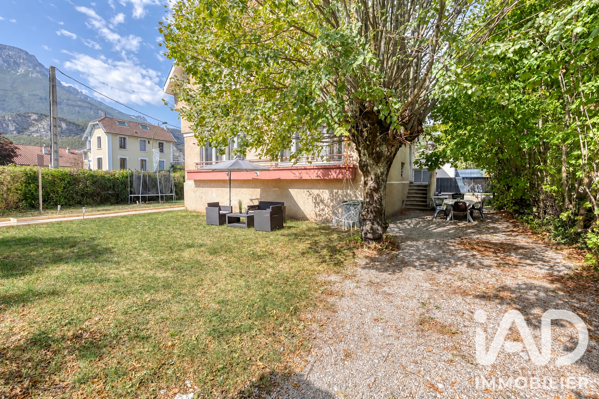 Vente maison à Le Pont-de-Claix (38800) : maison 8 pièces 171 m² - 2096378 — 22