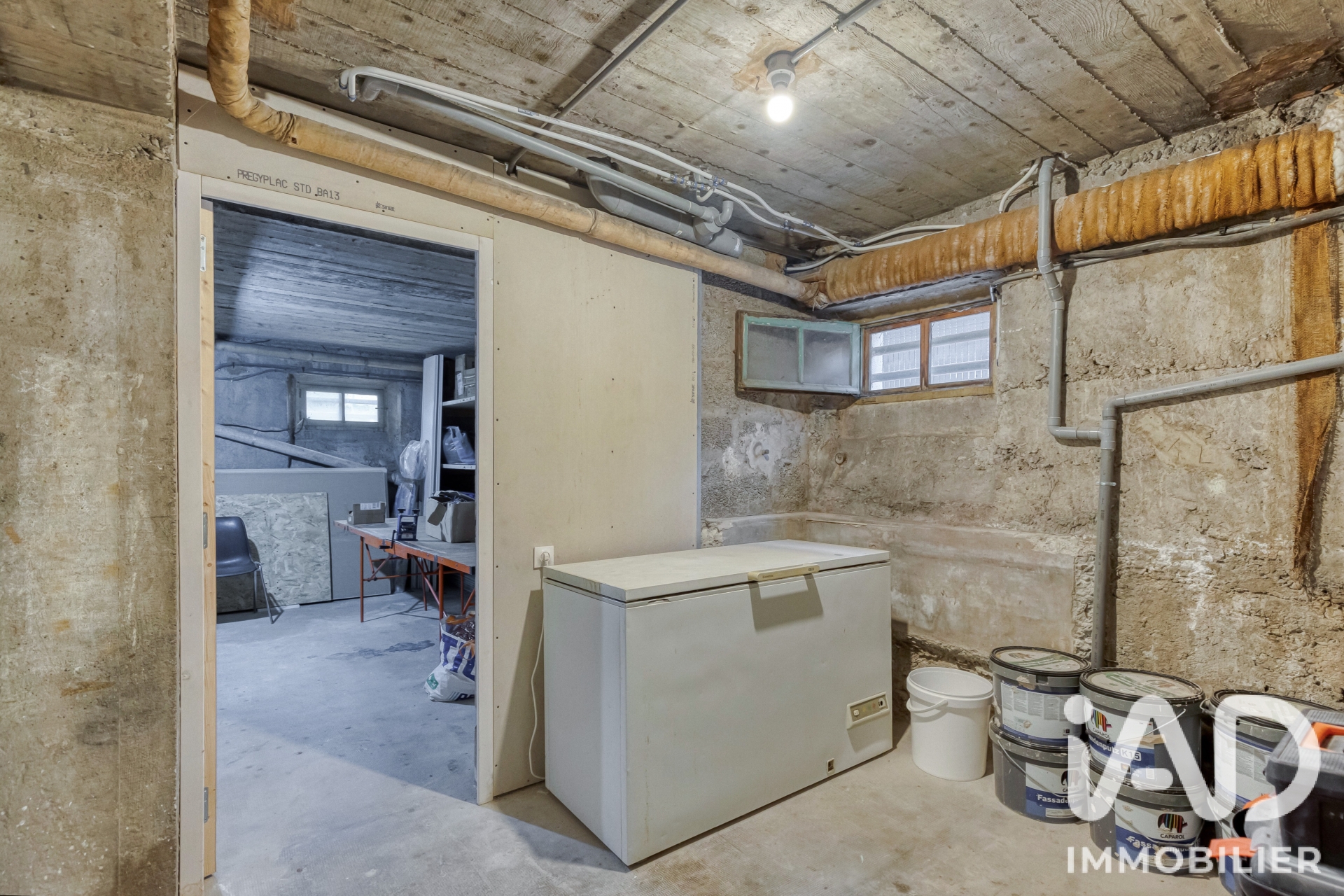 Vente maison à Le Pont-de-Claix (38800) : maison 8 pièces 171 m² - 2096378 — 19