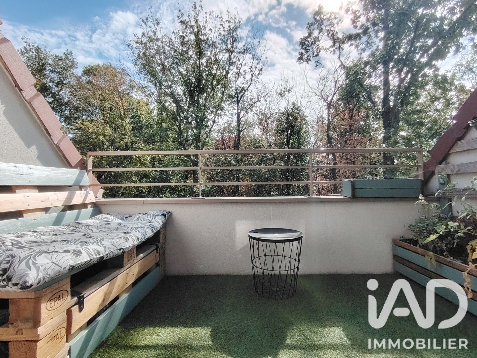 Vente appartement à Linas (91310) : appartement 3 pièces 63 m² - 2109888 — 11