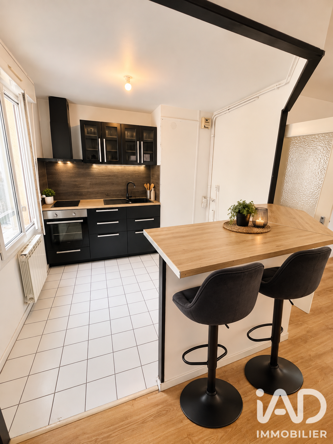 Appartement à vendre à Creil — 129 500 € — IAD France