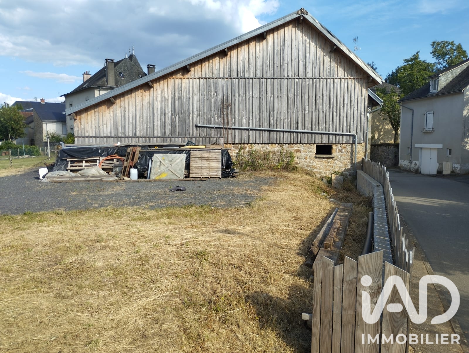 Vente maison à Neuvic (19160) : atelier 3 pièces 307 m² - 2109480 — 5