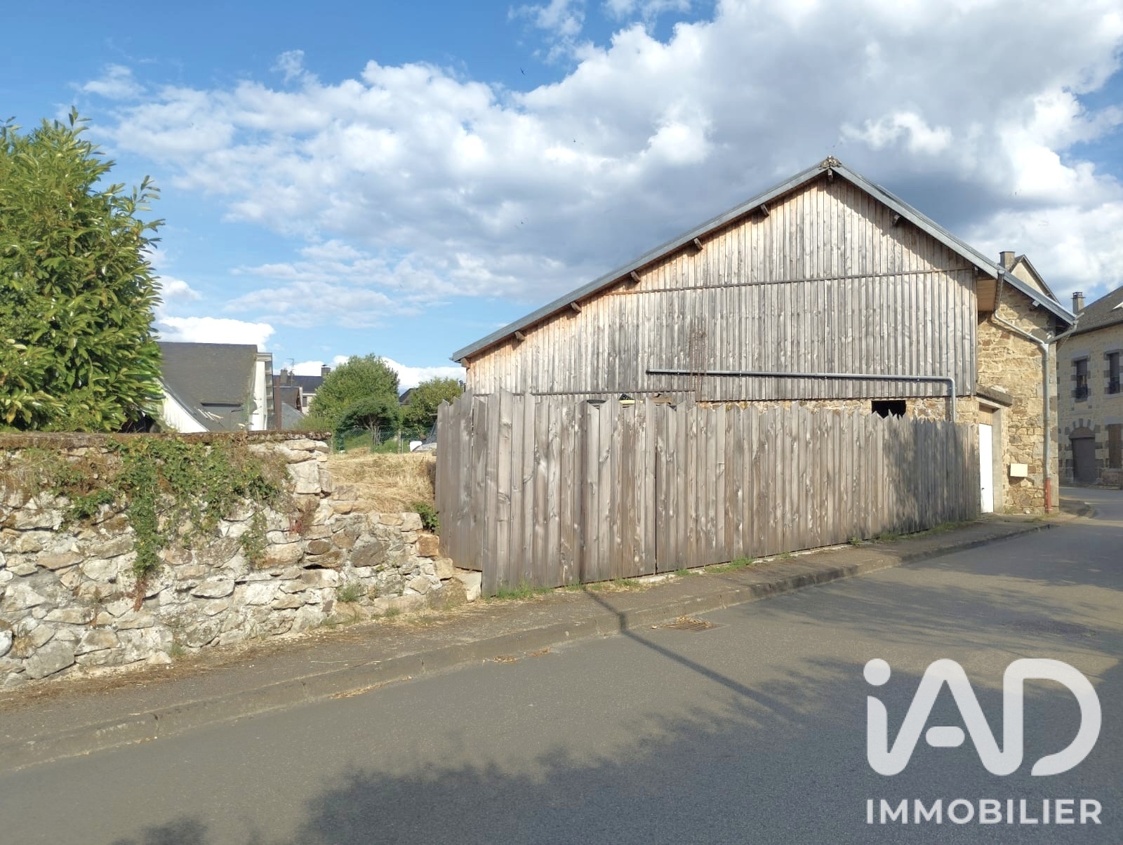 Vente maison à Neuvic (19160) : atelier 3 pièces 307 m² - 2109480 — 6