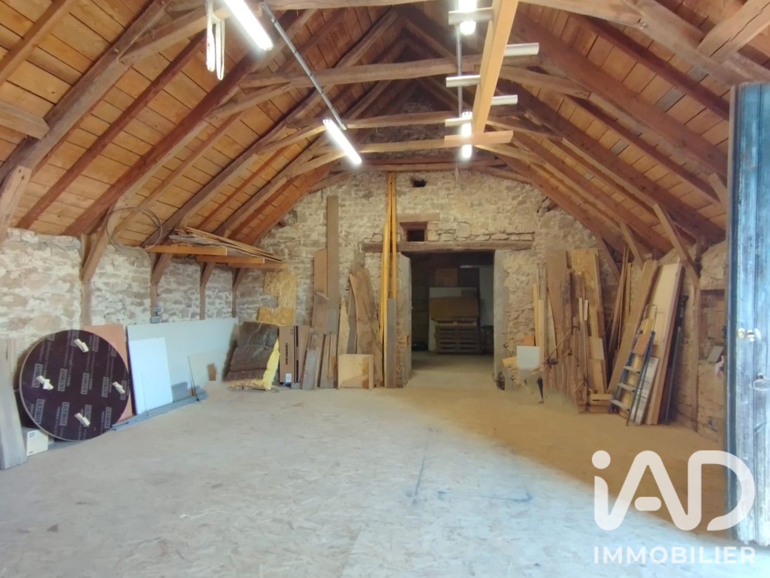 Vente maison à Neuvic (19160) : atelier 3 pièces 307 m² - 2109480 — 7