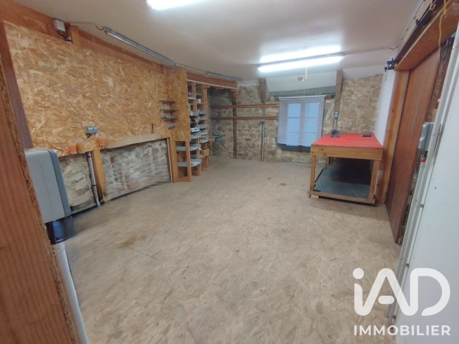 Vente maison à Neuvic (19160) : atelier 3 pièces 307 m² - 2109480 — 9