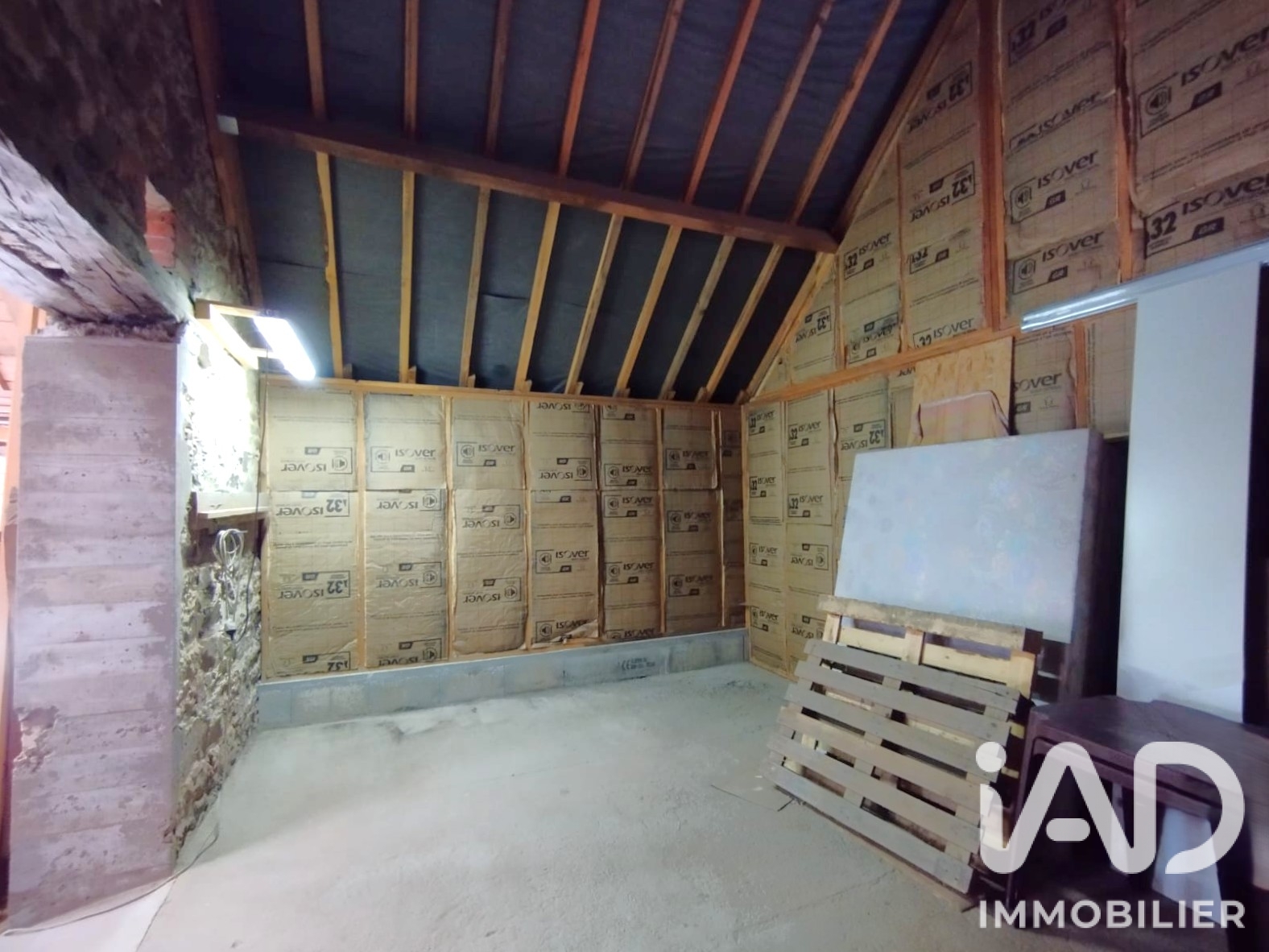 Vente maison à Neuvic (19160) : atelier 3 pièces 307 m² - 2109480 — 10