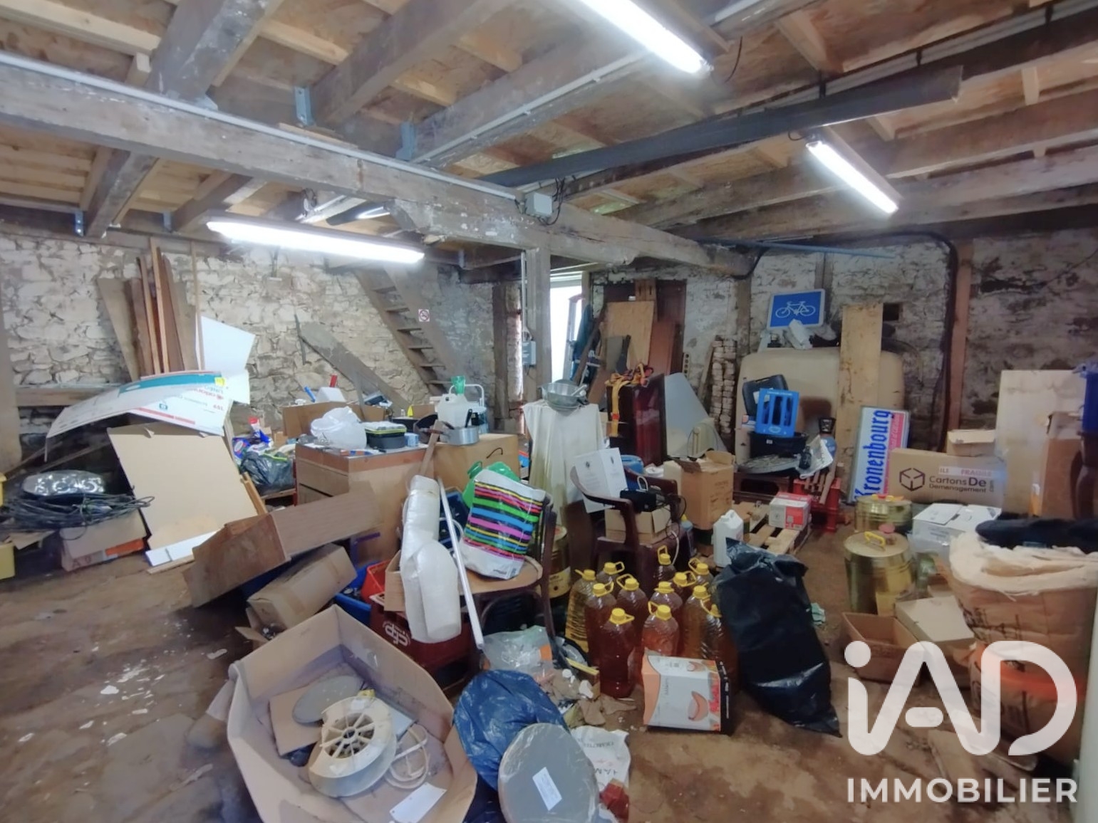 Vente maison à Neuvic (19160) : atelier 3 pièces 307 m² - 2109480 — 14