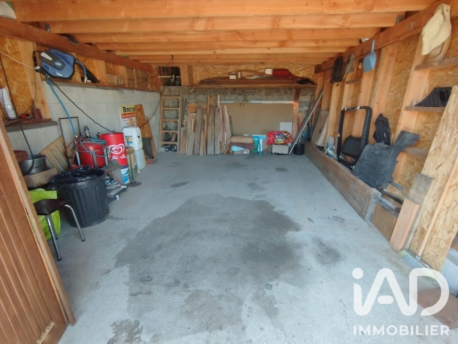 Vente maison à Neuvic (19160) : atelier 3 pièces 307 m² - 2109480 — 12