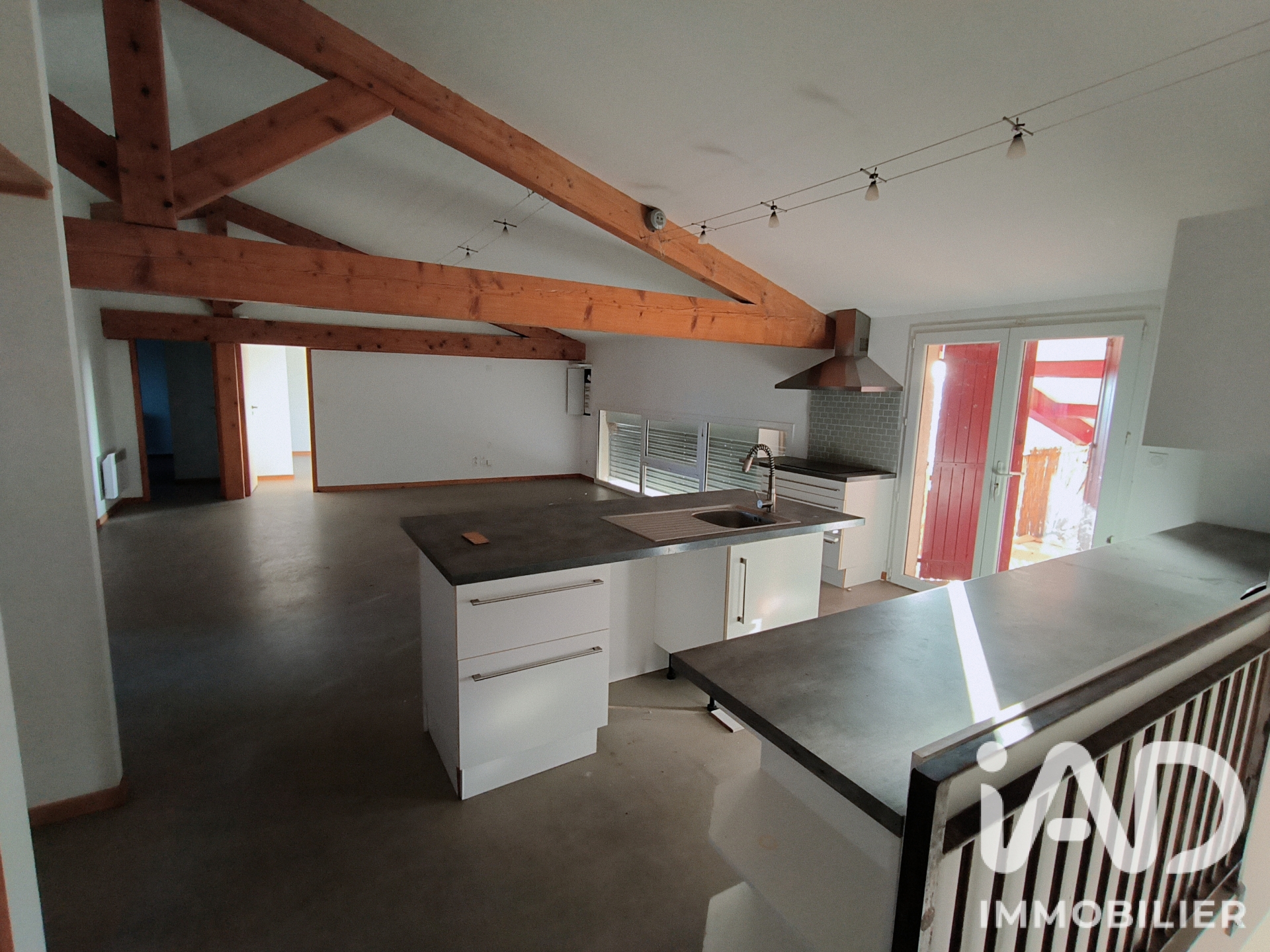 Vente maison à Saint Laurent D'Aigouze (30220) : mas 9 pièces 263 m² - 2106009 — 13