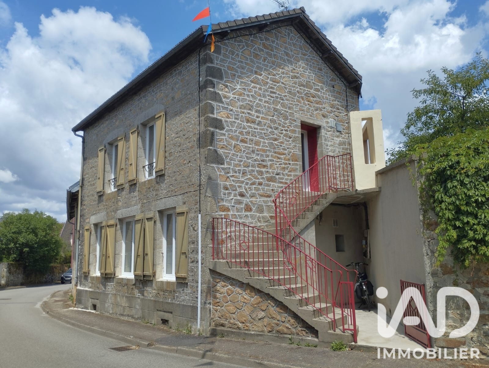 Vente maison à Neuvic (19160) : atelier 3 pièces 307 m² - 2109480 — 15