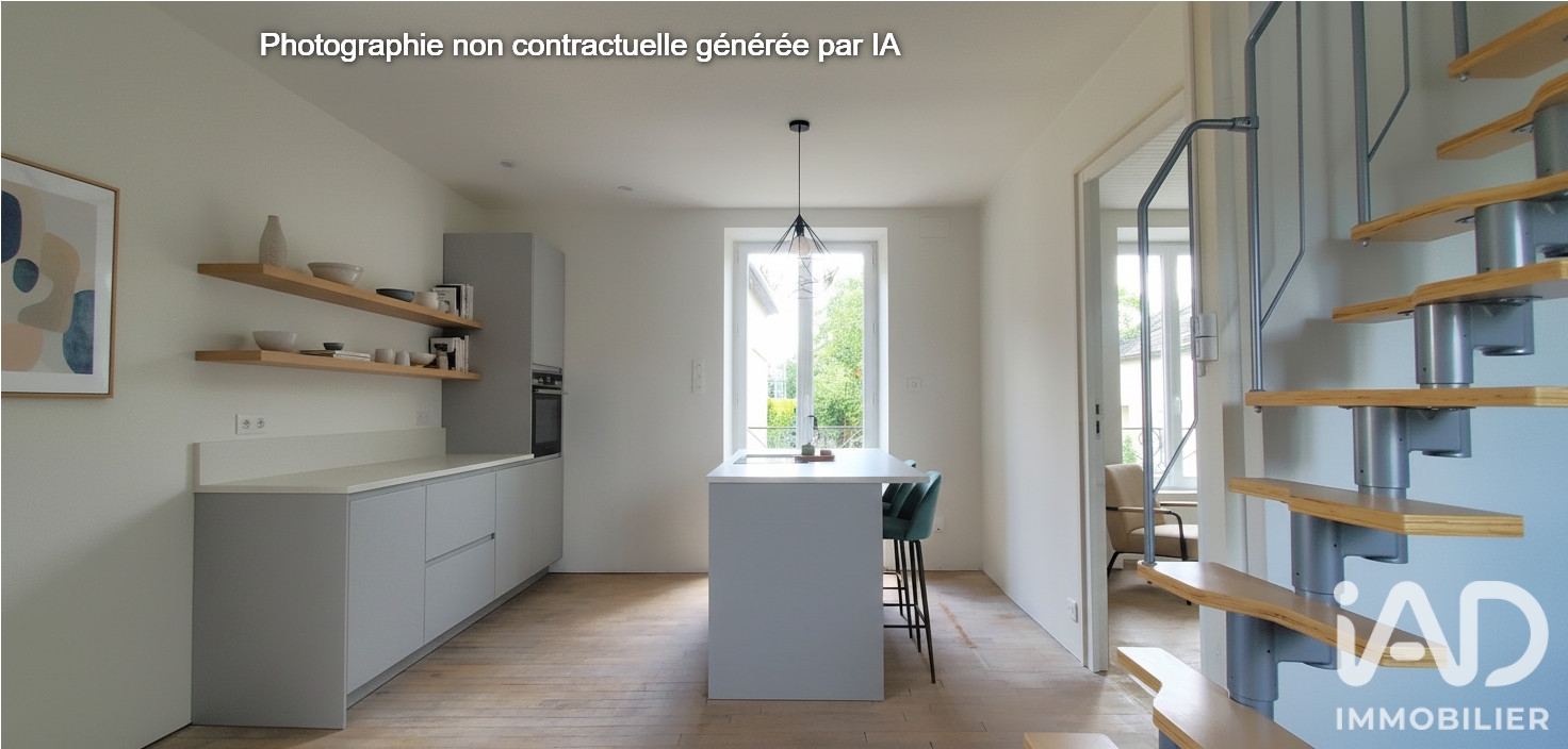 Vente maison à Neuvic (19160) : atelier 3 pièces 307 m² - 2109480 — 27