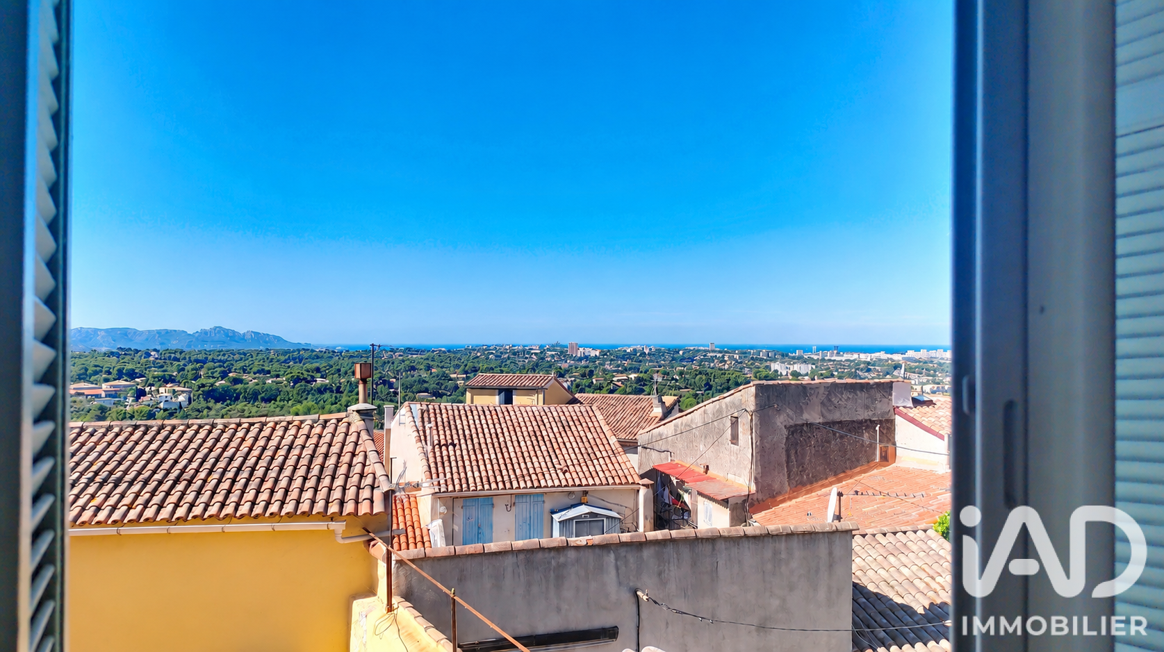 Vente appartement à Allauch (13190) : studio 1 pièce 27 m² - 2109846 — 5