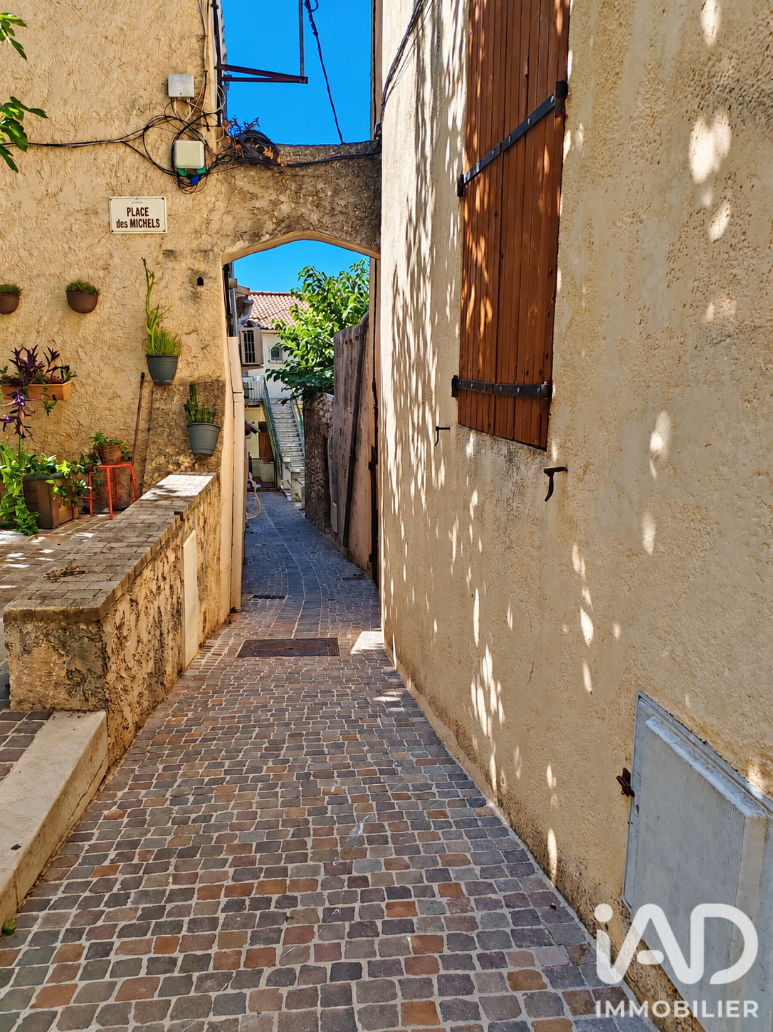 Vente appartement à Allauch (13190) : studio 1 pièce 27 m² - 2109846 — 6