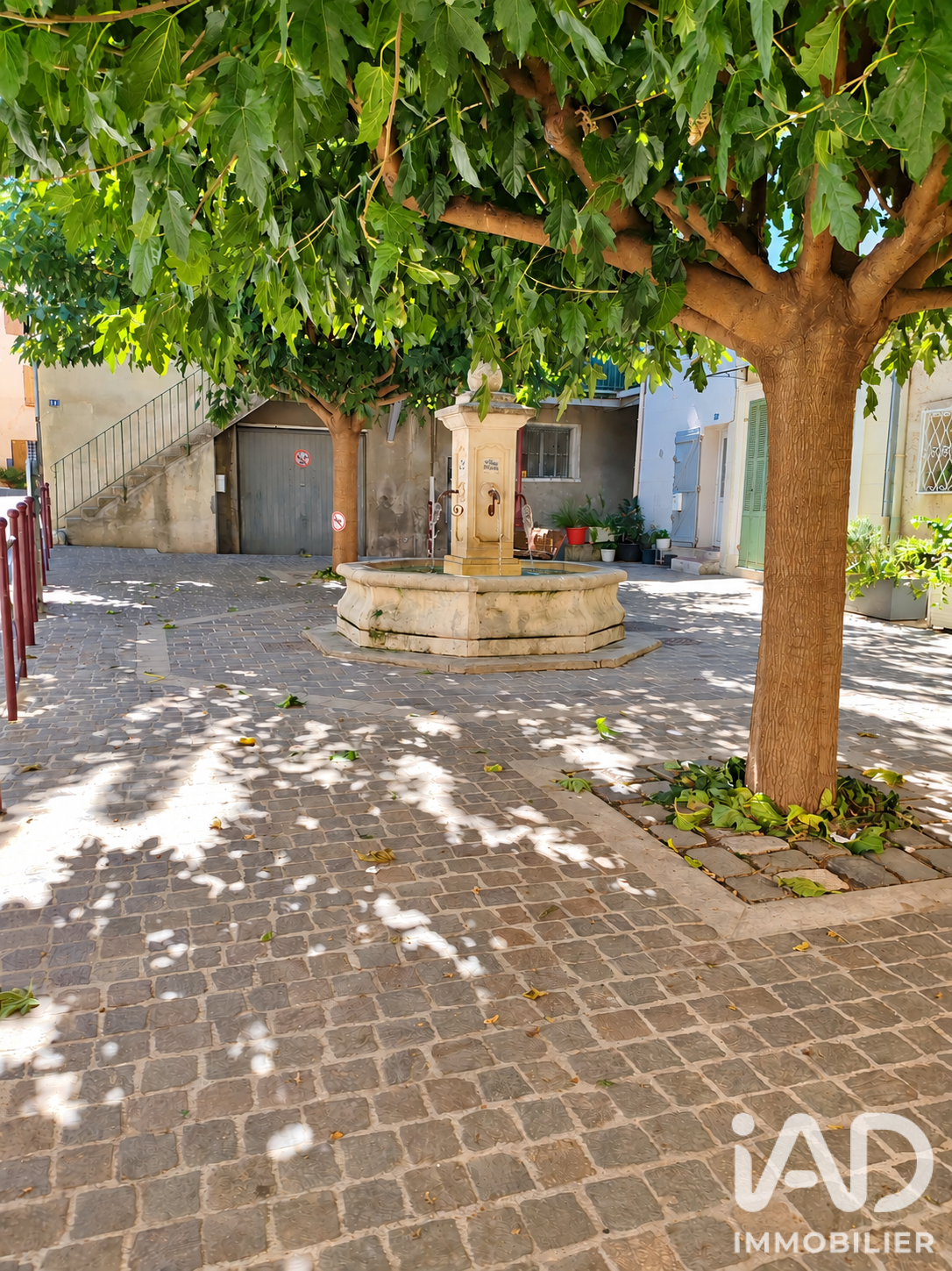 Vente appartement à Allauch (13190) : studio 1 pièce 27 m² - 2109846 — 7