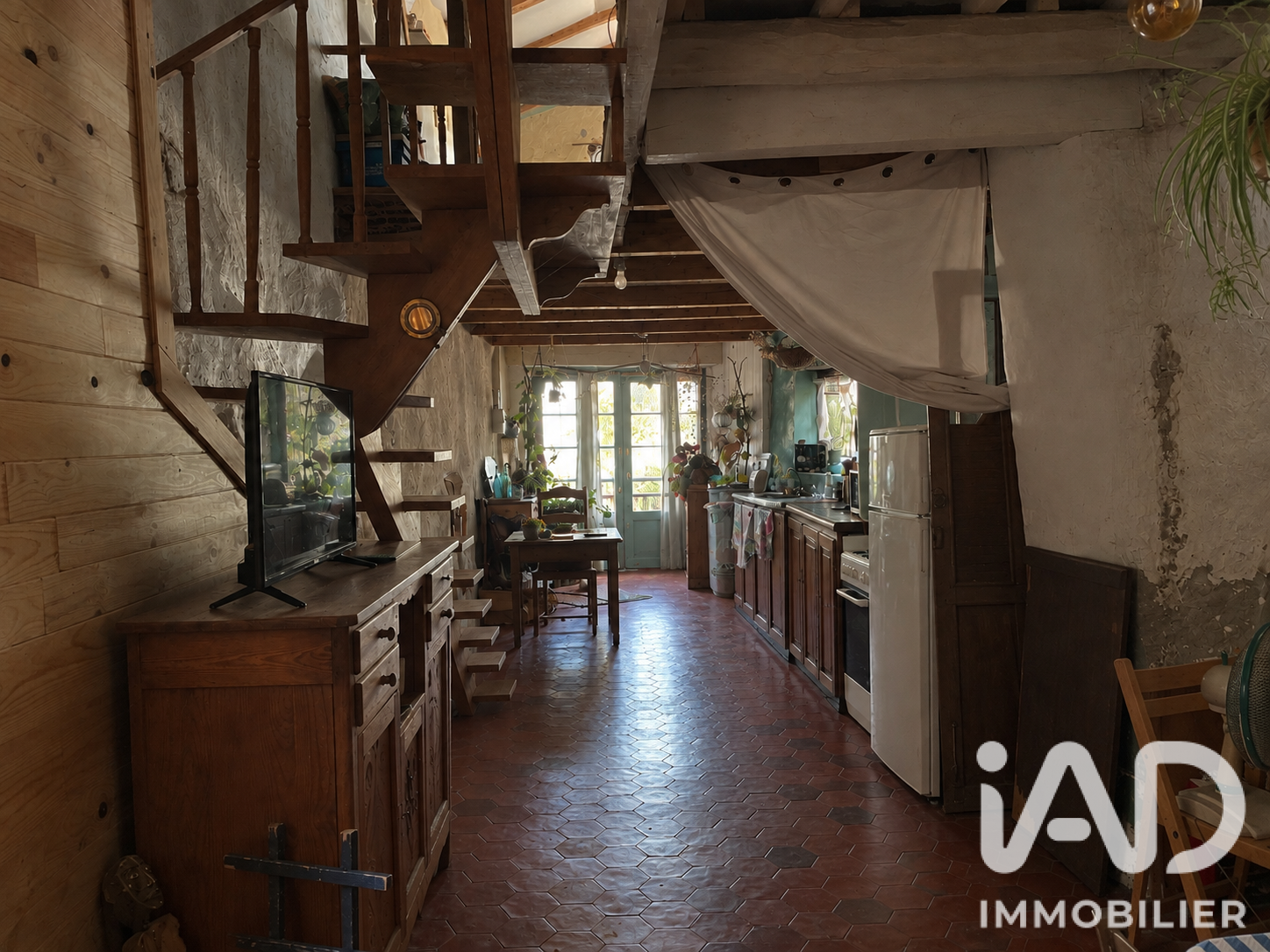 Vente maison à Pardailhan (34360) : maison de ville 3 pièces 66 m² - 2109695 — 8