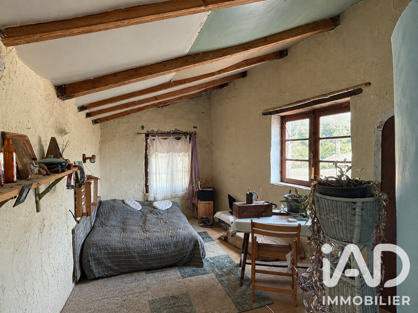 Vente maison à Pardailhan (34360) : maison de ville 3 pièces 66 m² - 2109695 — 6