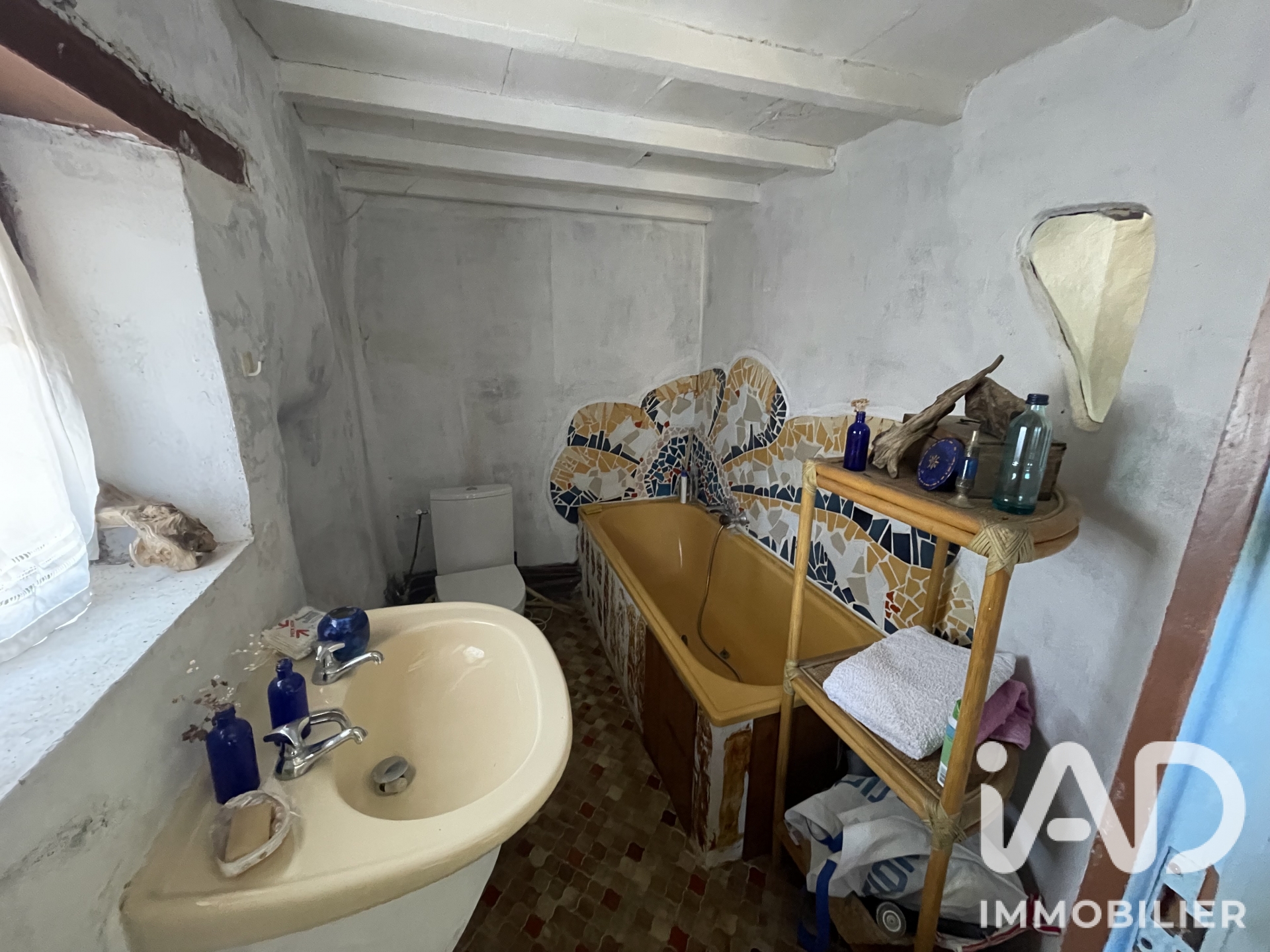 Vente maison à Pardailhan (34360) : maison de ville 3 pièces 66 m² - 2109695 — 7