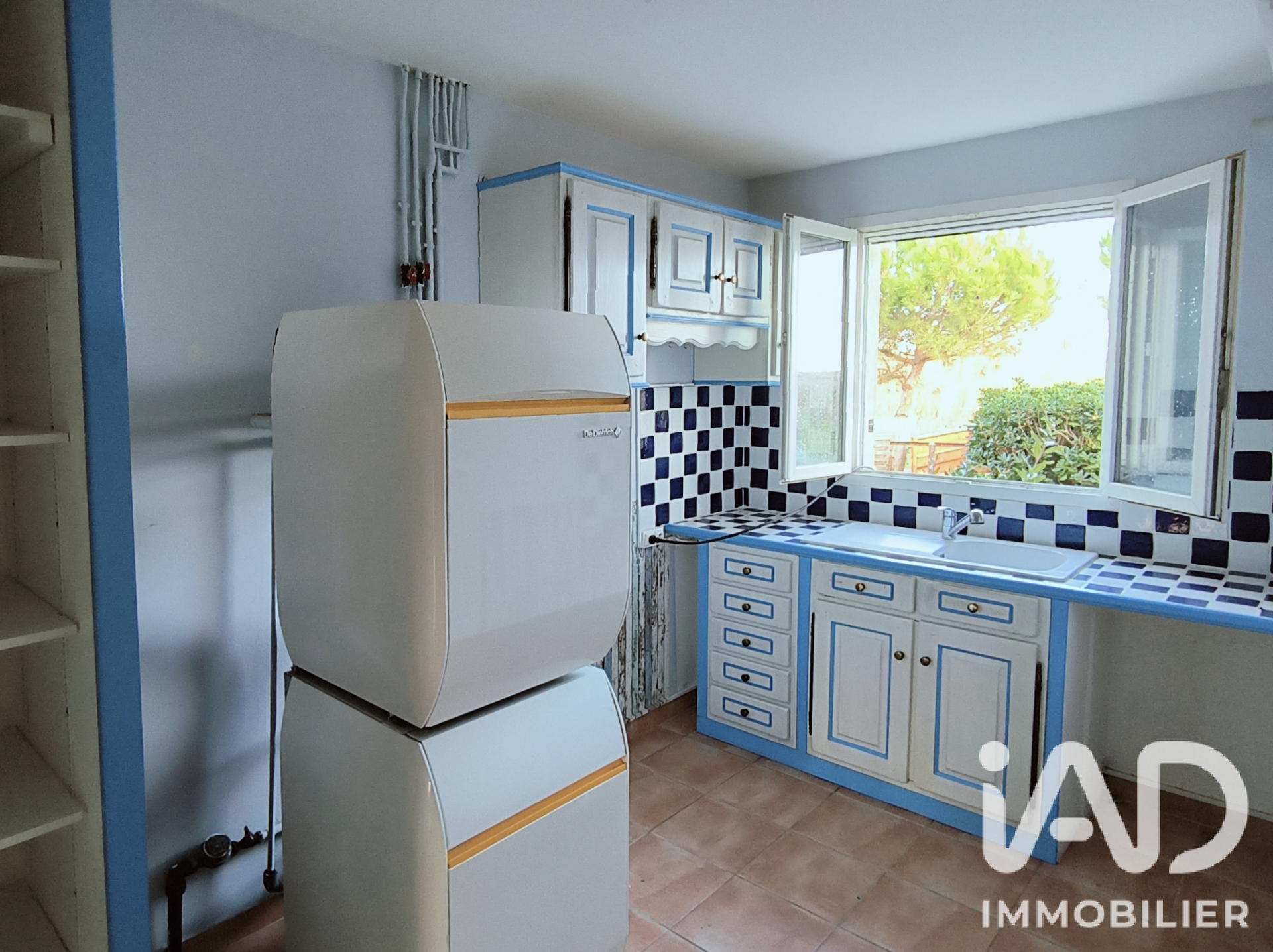 Vente maison à Saint Laurent D'Aigouze (30220) : mas 9 pièces 263 m² - 2106009 — 9