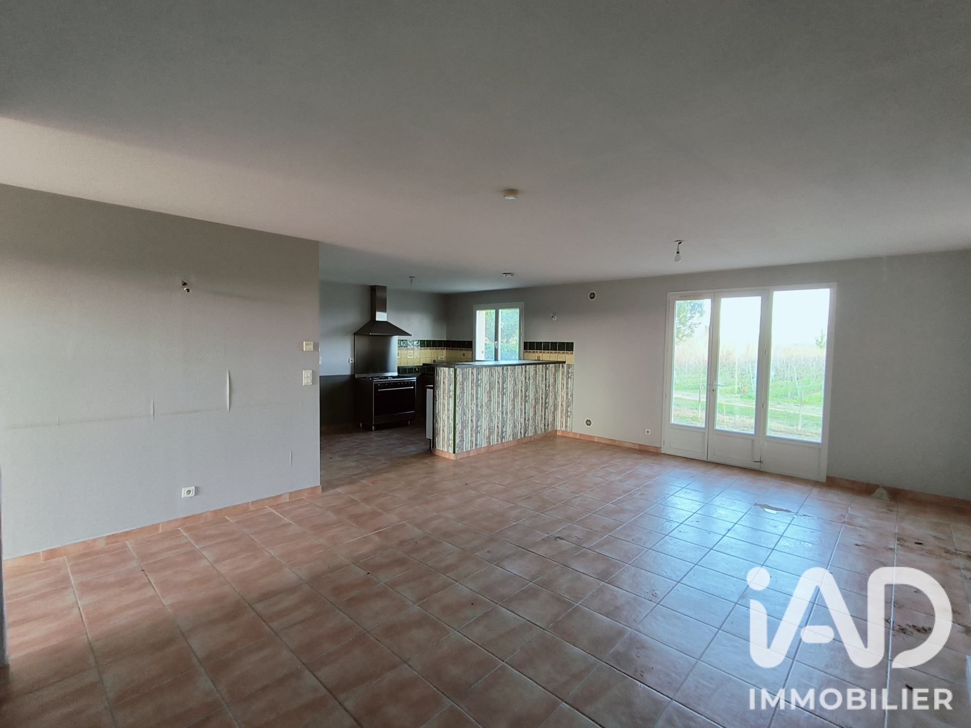 Vente maison à Saint Laurent D'Aigouze (30220) : mas 9 pièces 263 m² - 2106009 — 4