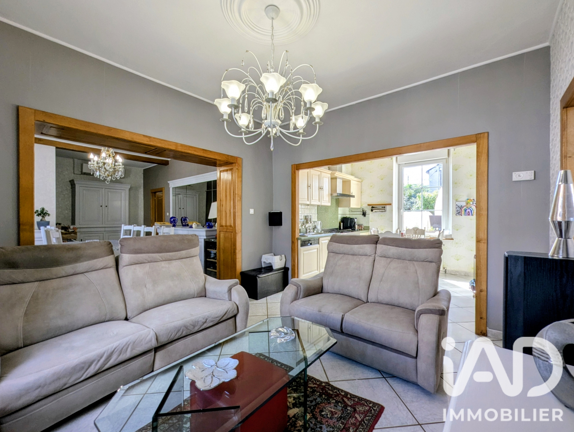 Vente maison à Hussigny-Godbrange (54590) : maison 6 pièces 178 m² - 2110770 — 13