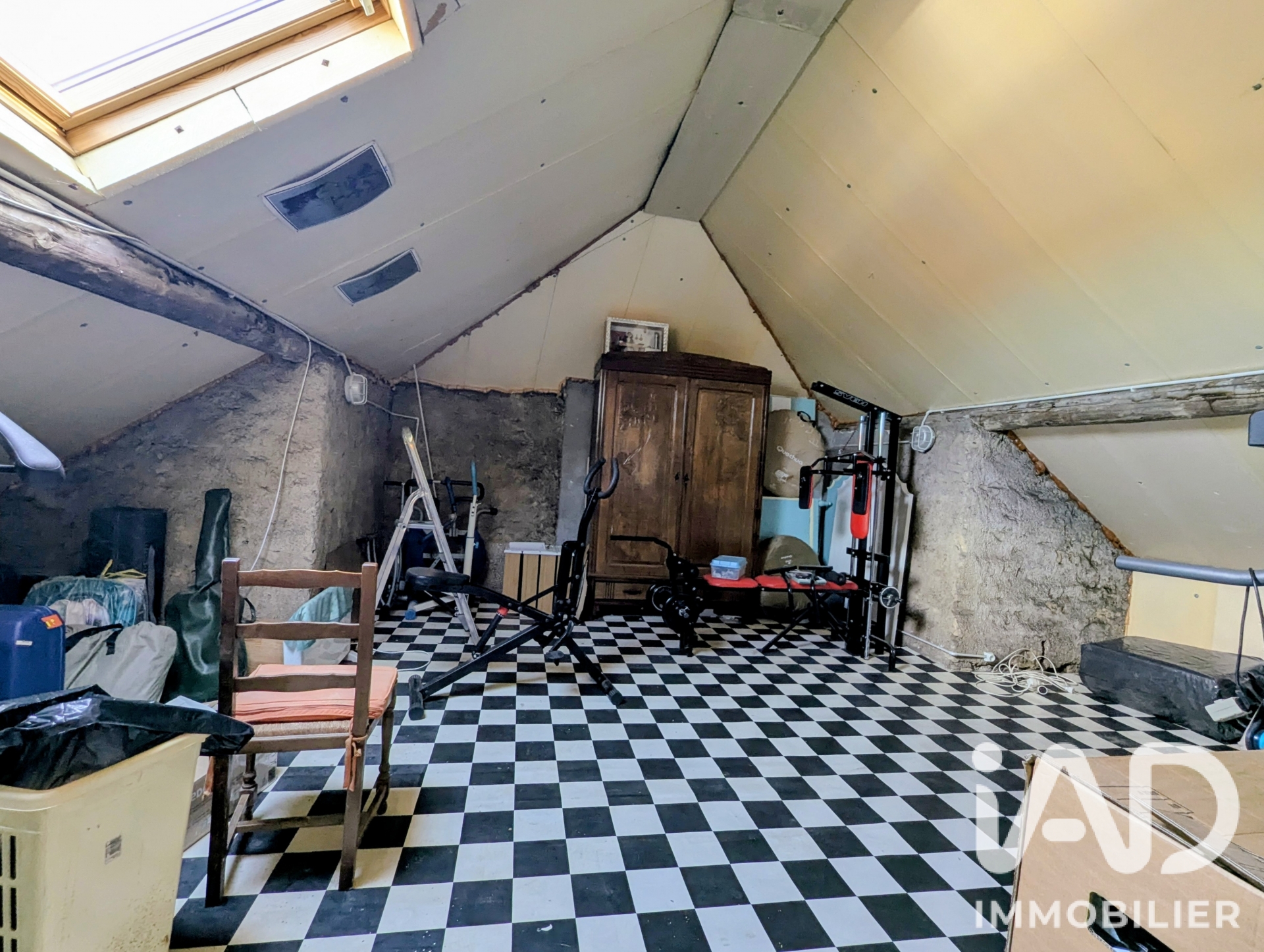 Vente maison à Hussigny-Godbrange (54590) : maison 6 pièces 178 m² - 2110770 — 27