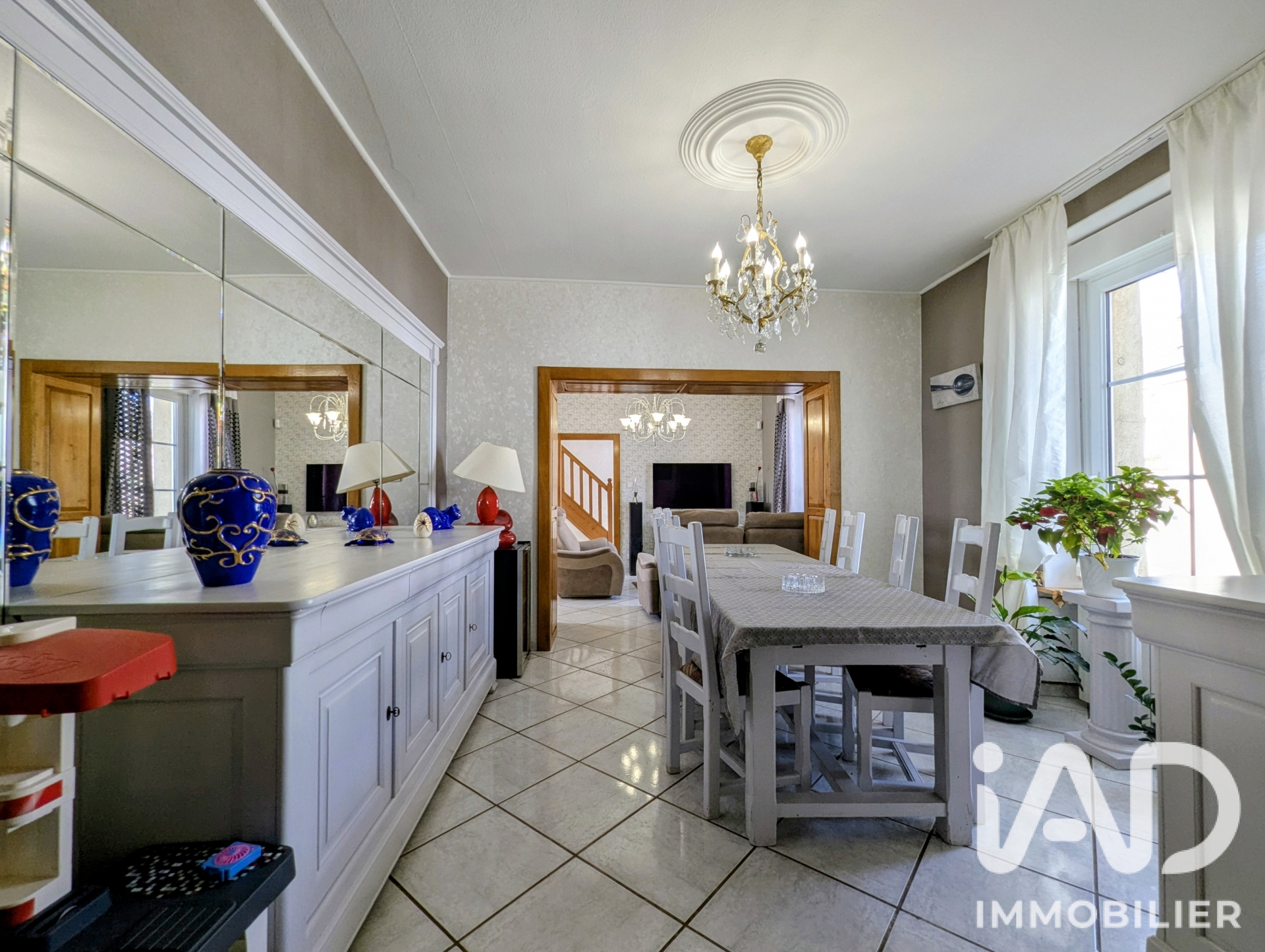 Vente maison à Hussigny-Godbrange (54590) : maison 6 pièces 178 m² - 2110770 — 9