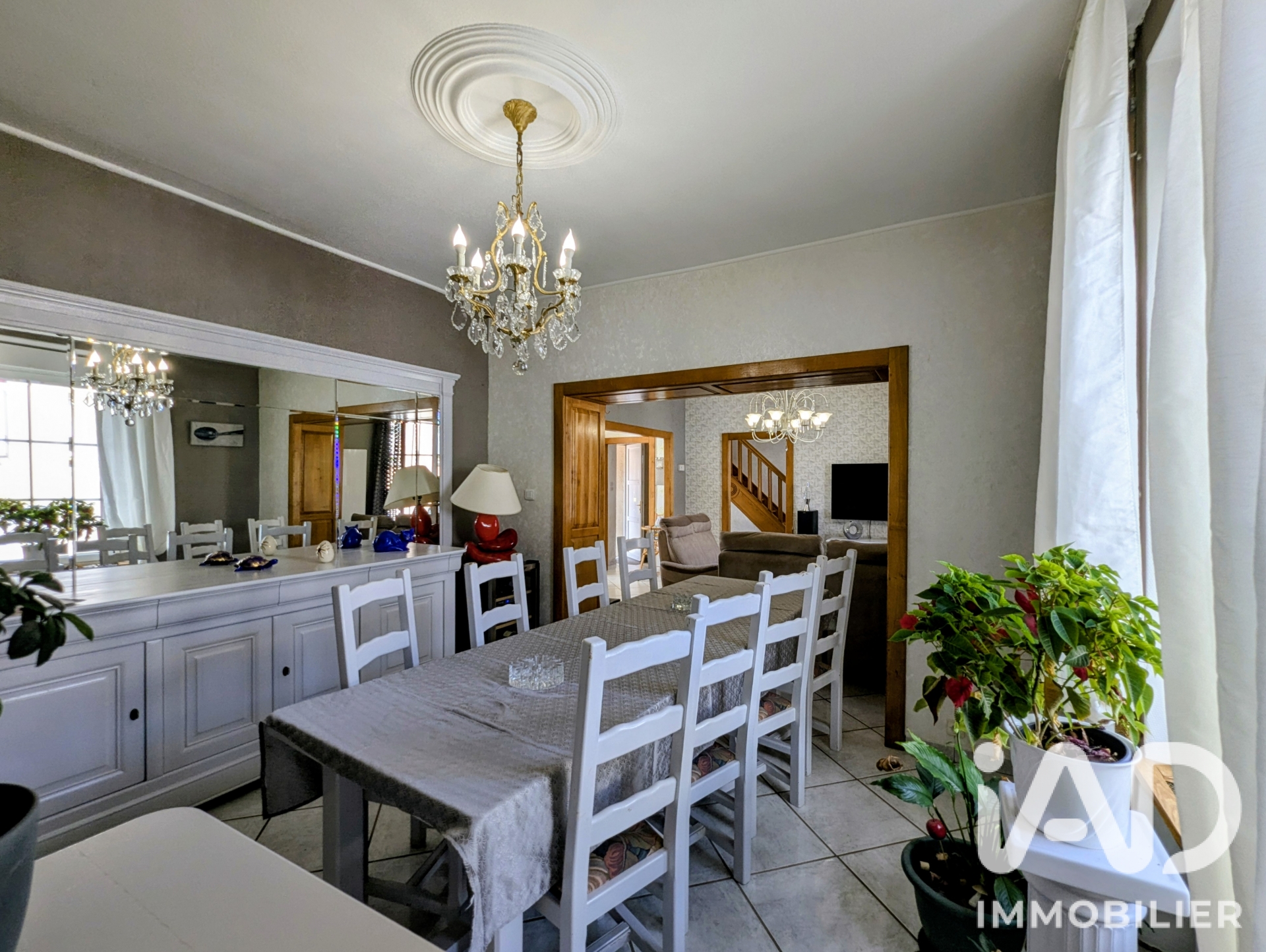 Vente maison à Hussigny-Godbrange (54590) : maison 6 pièces 178 m² - 2110770 — 8