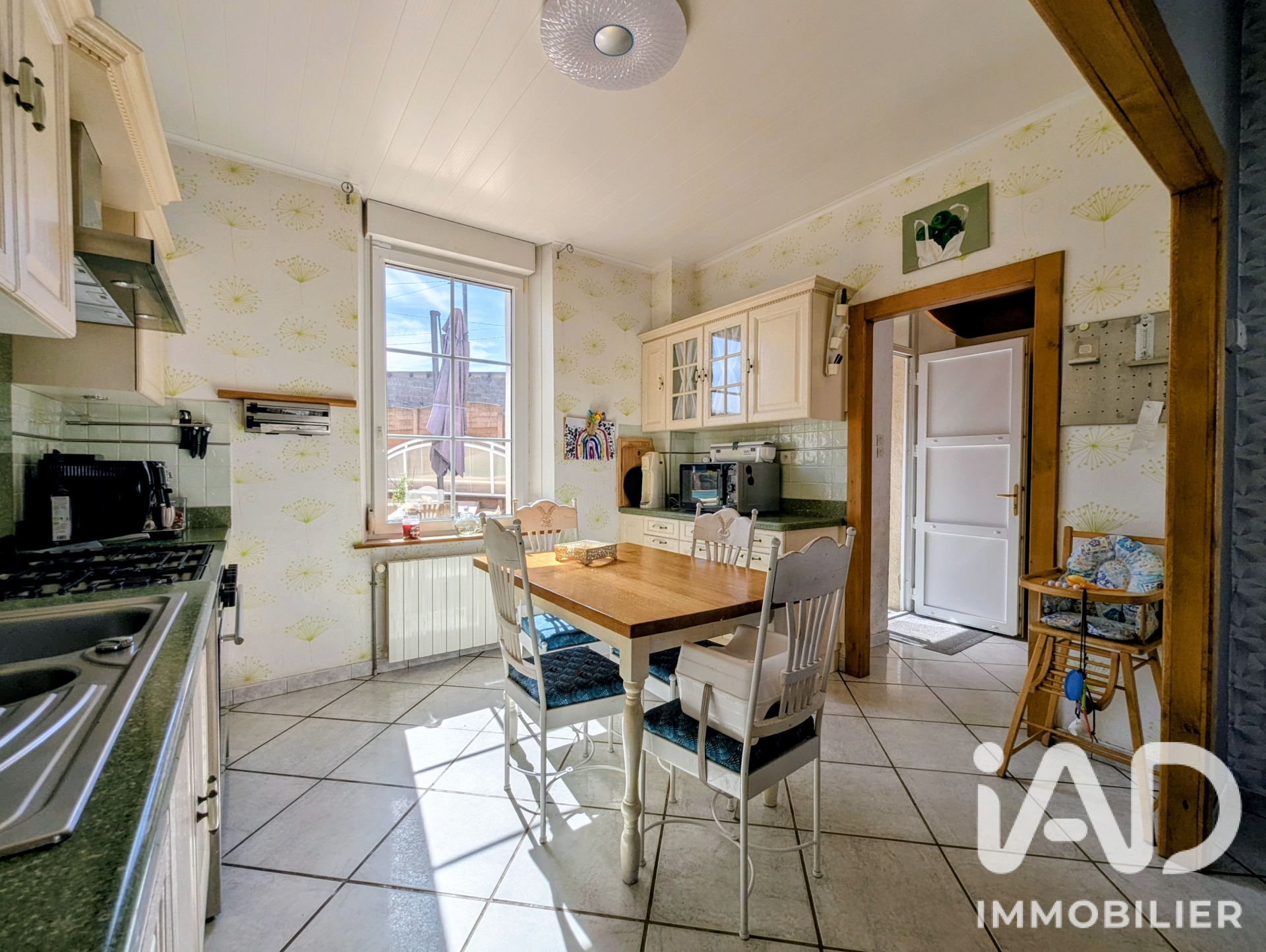 Vente maison à Hussigny-Godbrange (54590) : maison 6 pièces 178 m² - 2110770 — 12