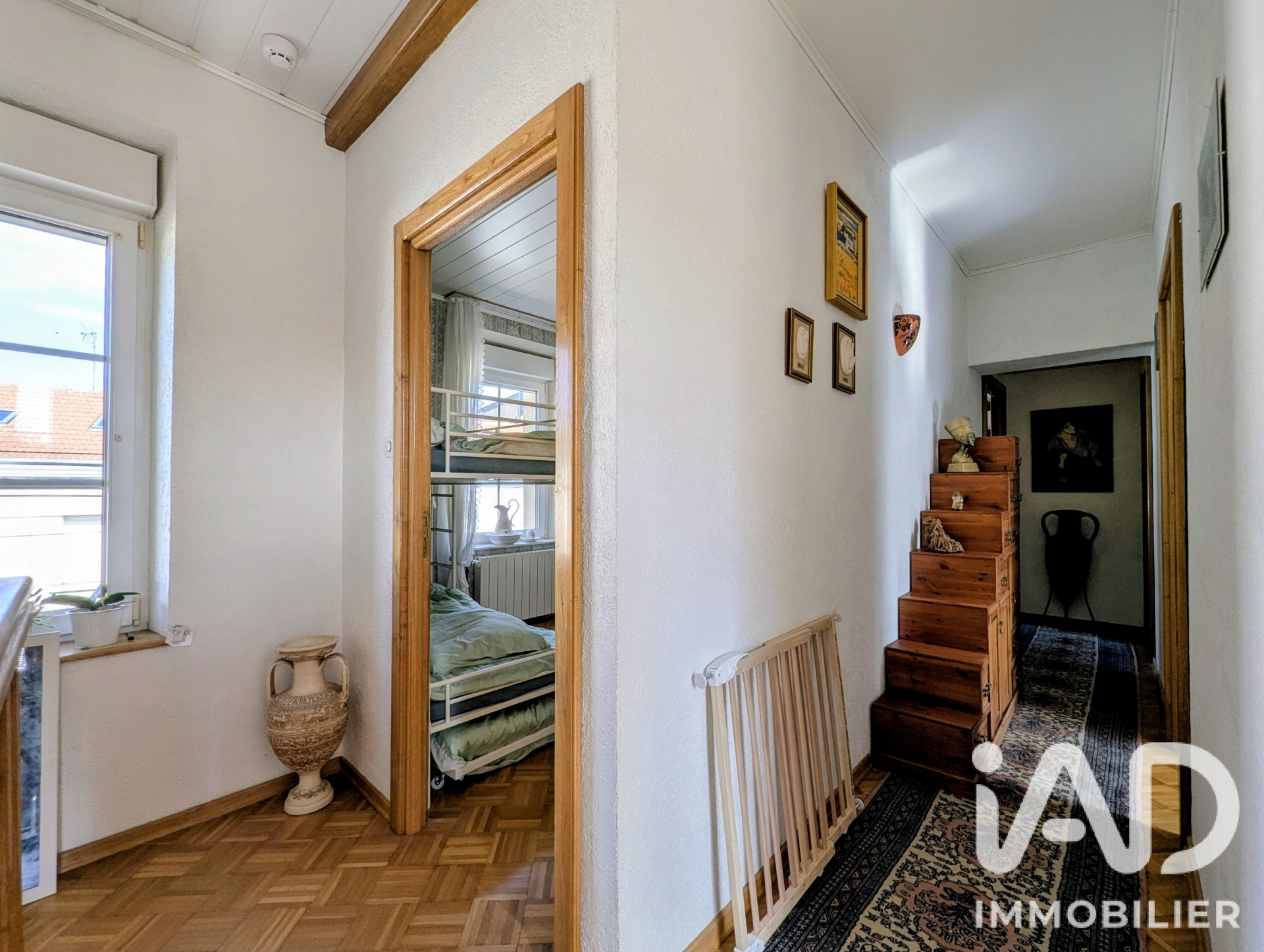 Vente maison à Hussigny-Godbrange (54590) : maison 6 pièces 178 m² - 2110770 — 29