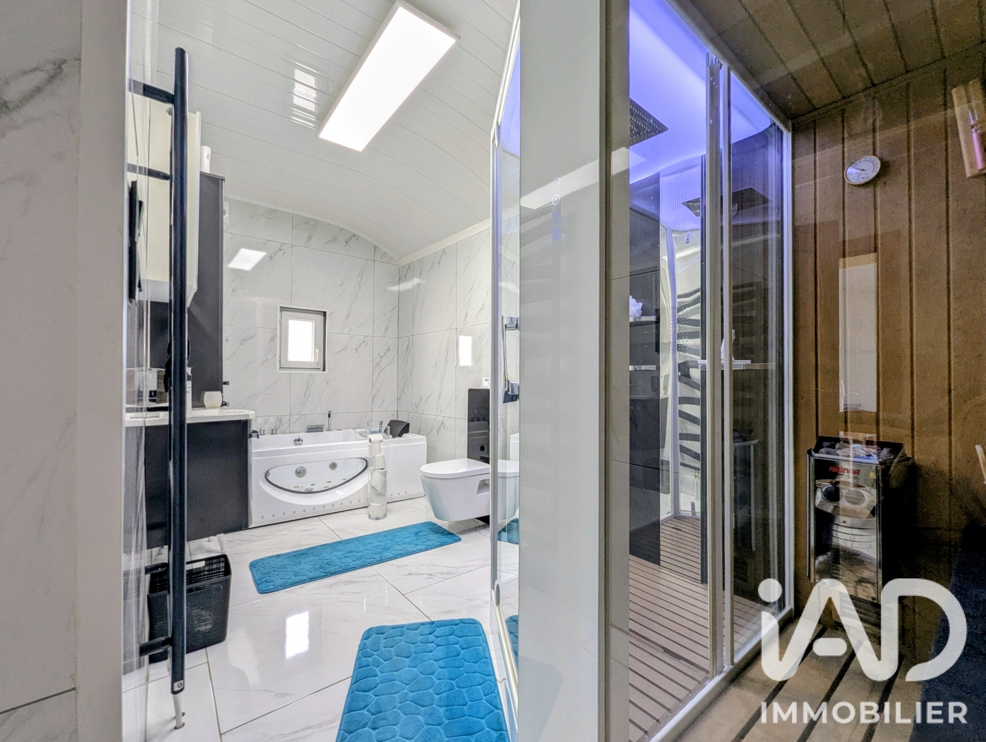 Vente maison à Hussigny-Godbrange (54590) : maison 6 pièces 178 m² - 2110770 — 6